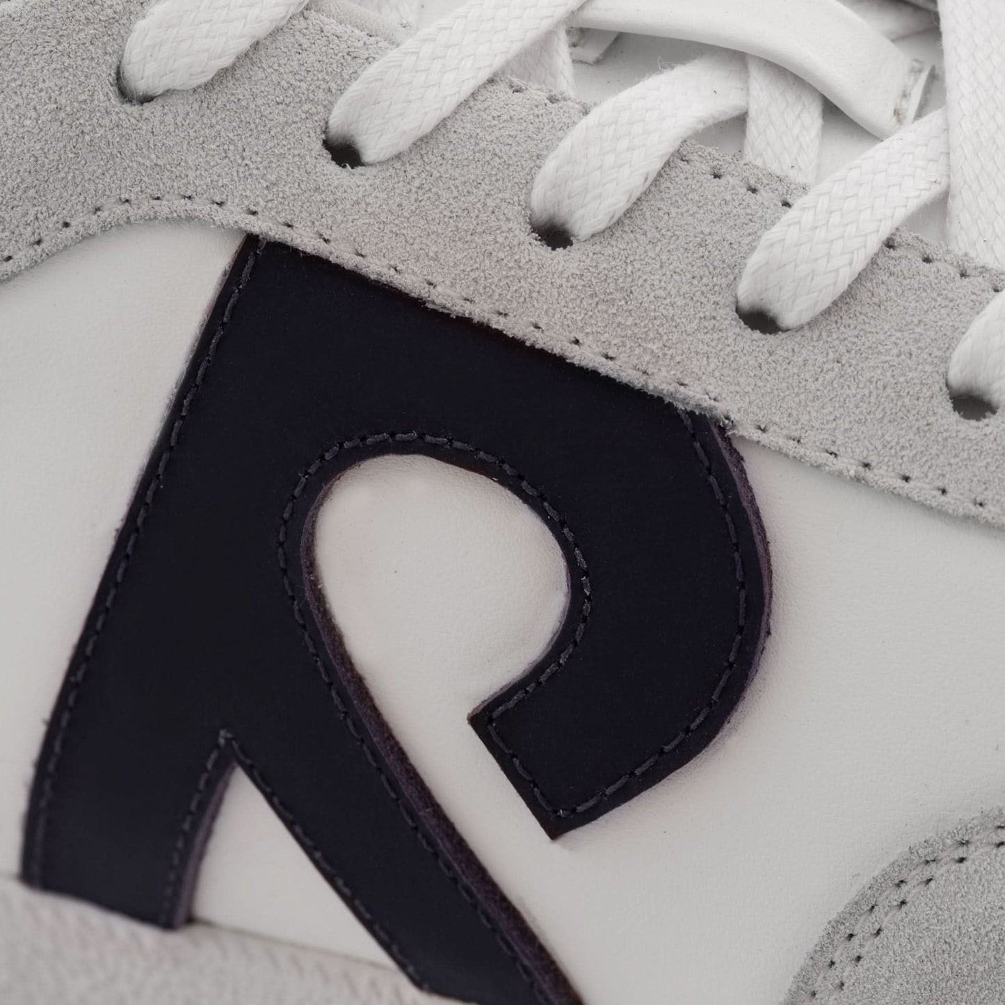 Maxwell Trainer - Leather & Suede - Men's