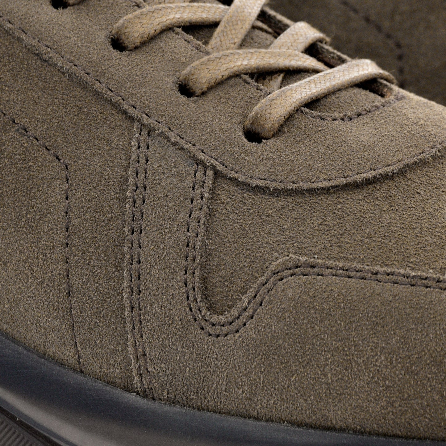 Porto Lace Up - Suede - Men ́s