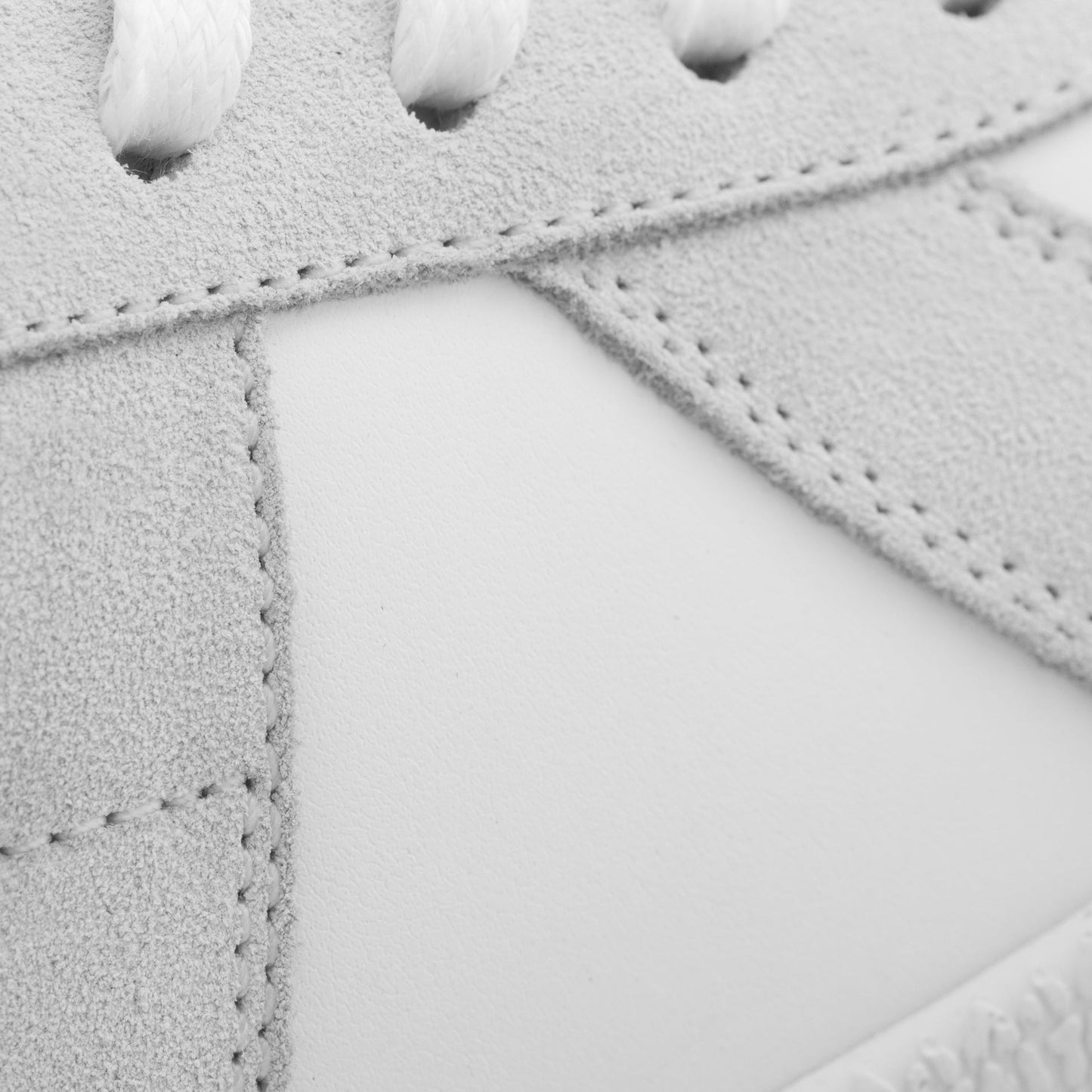 Morgen Trainers - Leather/Suede - Women's