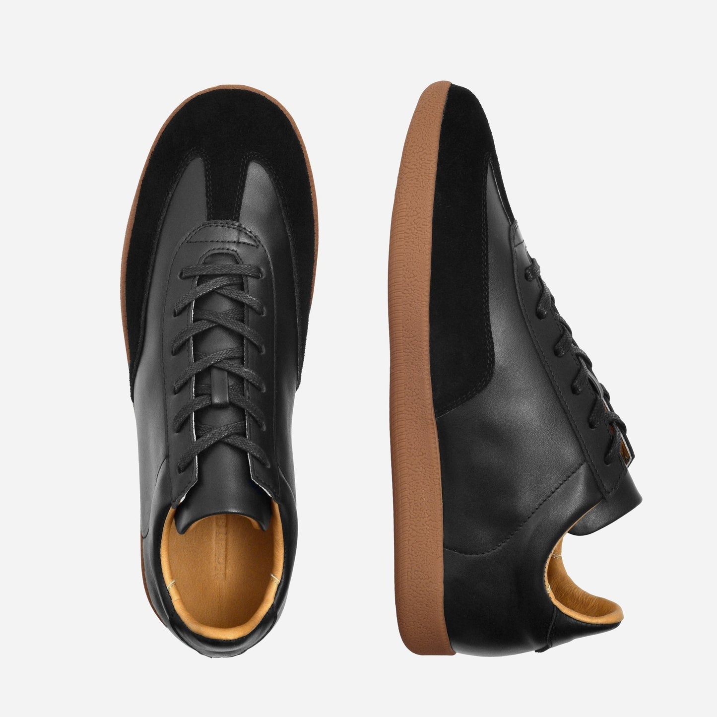 Rivera Trainers - Leather/Suede - Men's