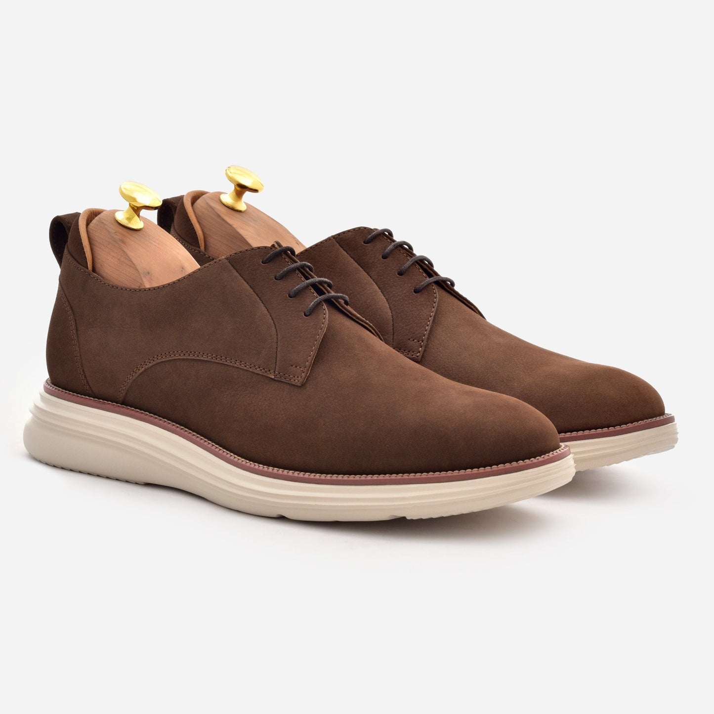 Warren Derby - Nubuck - Men ́s