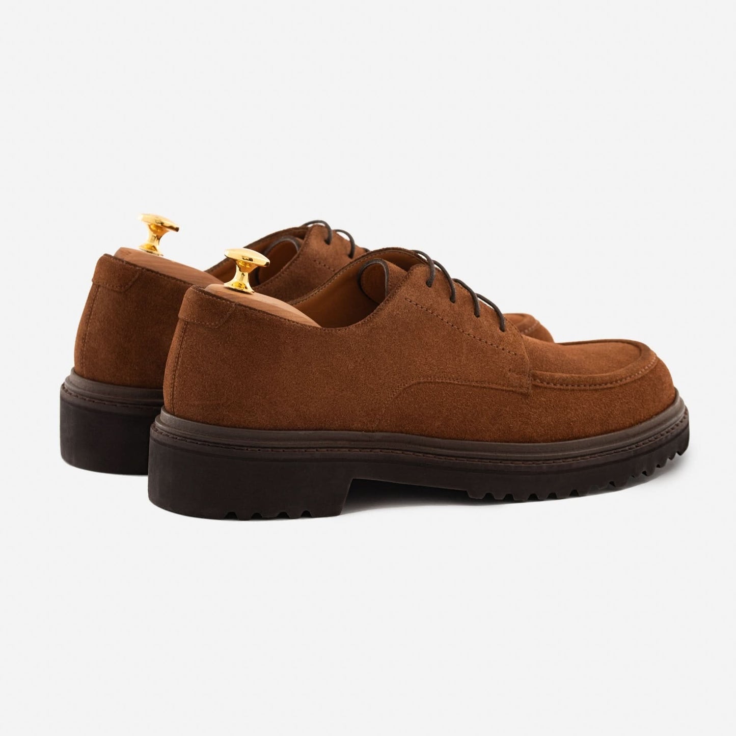 Clement Derby - Men’s Water Repellent Suede