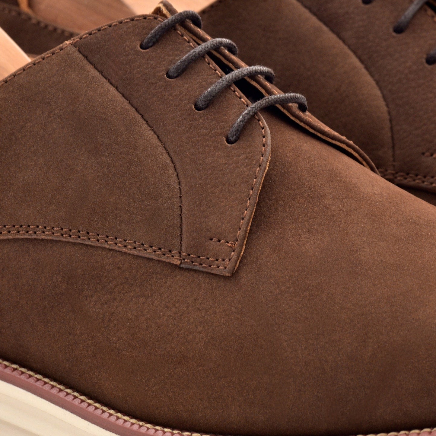 Warren Derby - Nubuck - Men ́s