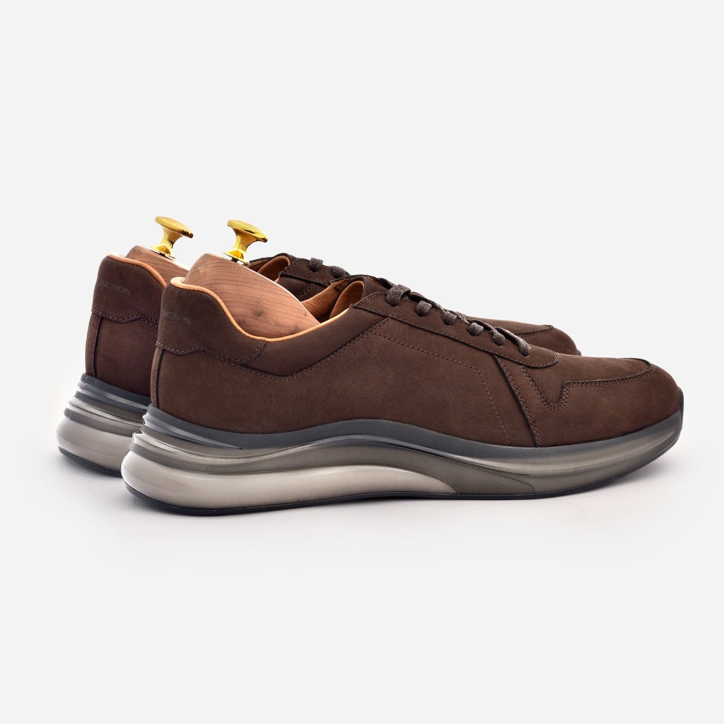 Porto Lace Up - Nubuck - Men ́s