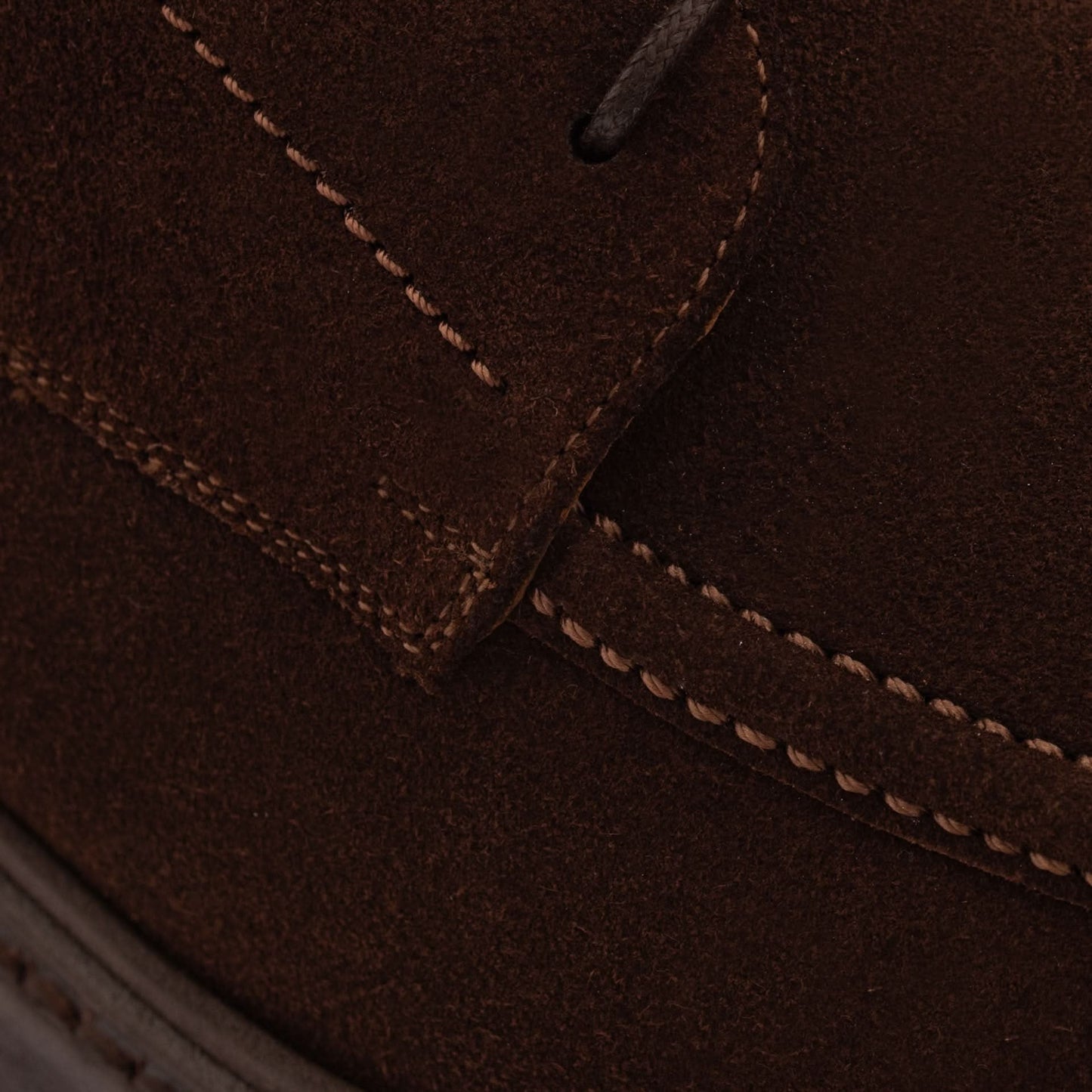 Clement Derby - Men’s Water Repellent Suede