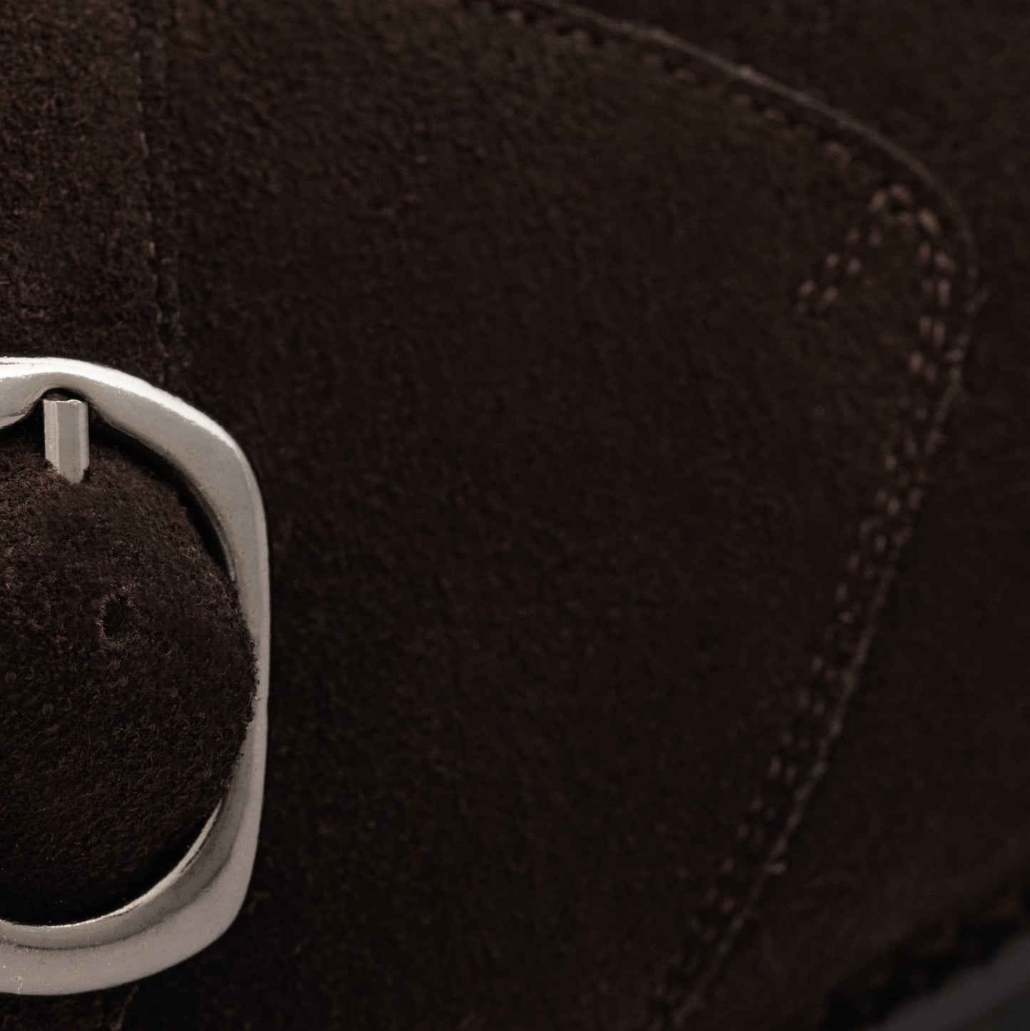 Gregory Buckle Boots - Men’s Suede