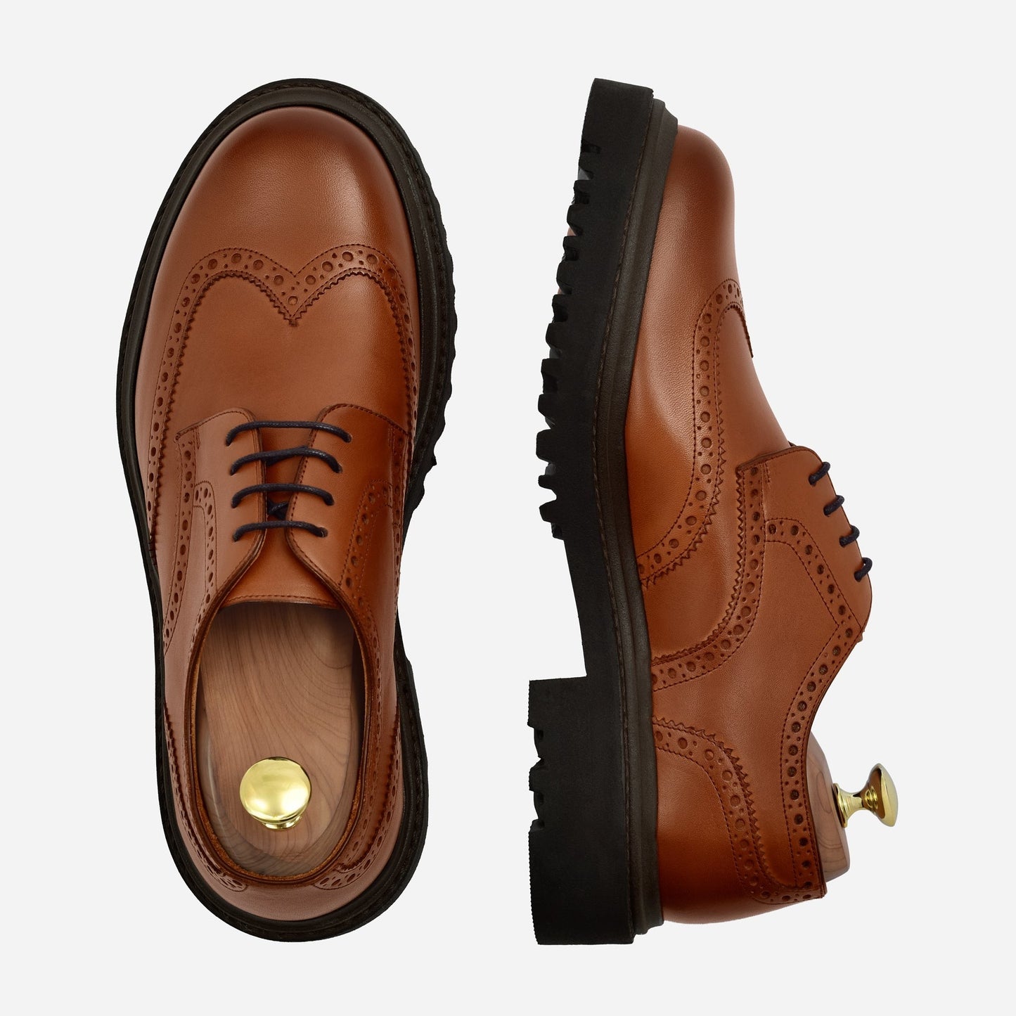 Gibson Wingtips - Men's