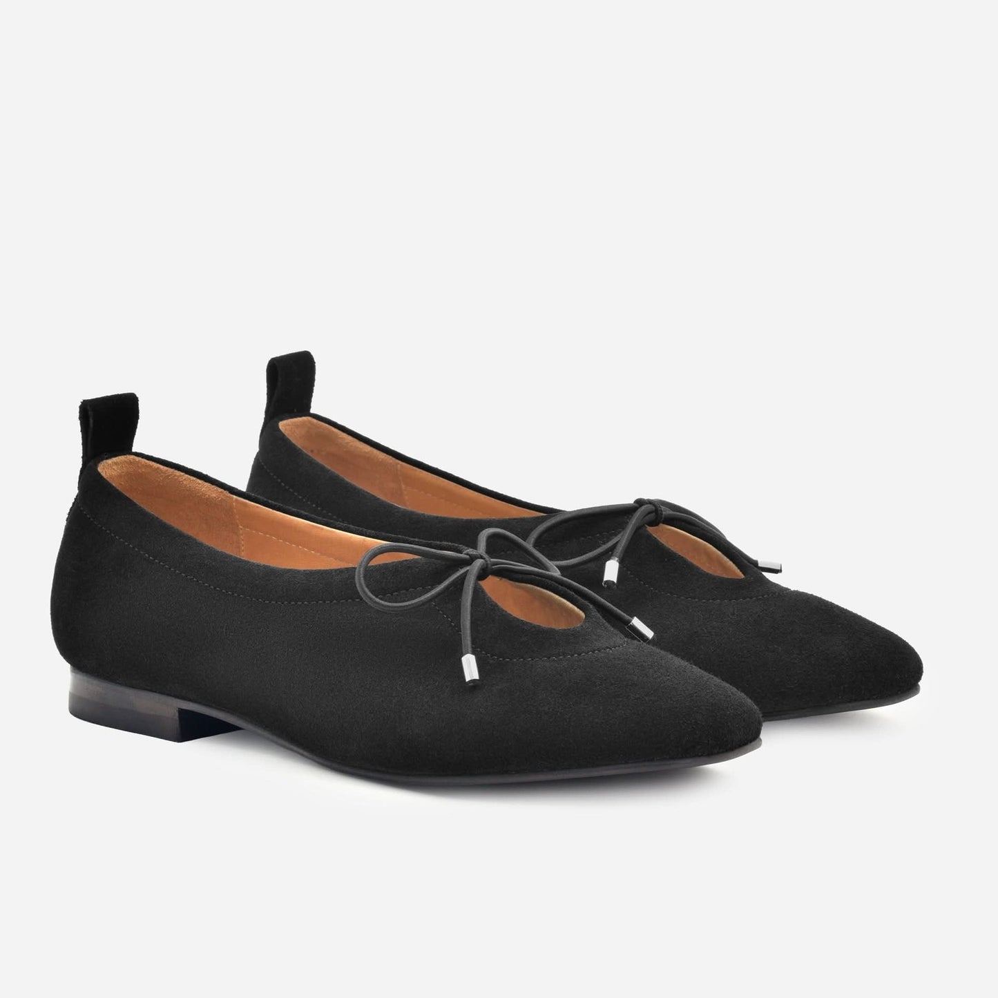 Audrey Flats - Suede - Women ́s