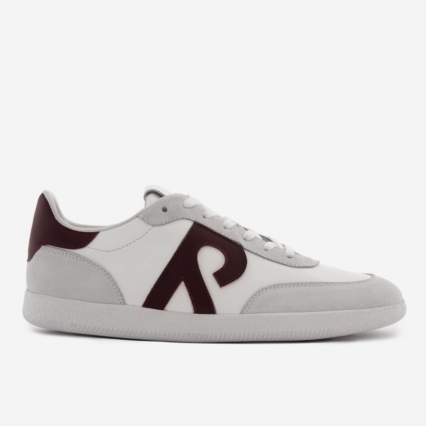 Maxwell Trainer - Leather & Suede - Men's