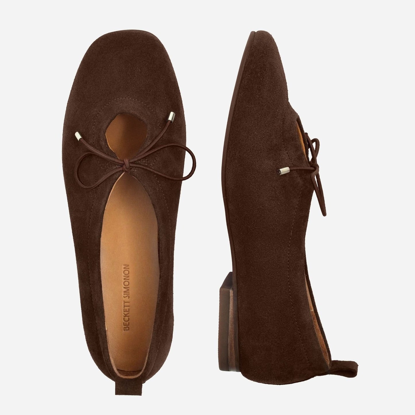 Audrey Flats - Suede - Women ́s