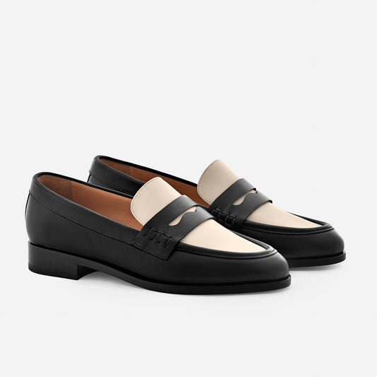 Camille Penny Loafers - Women's