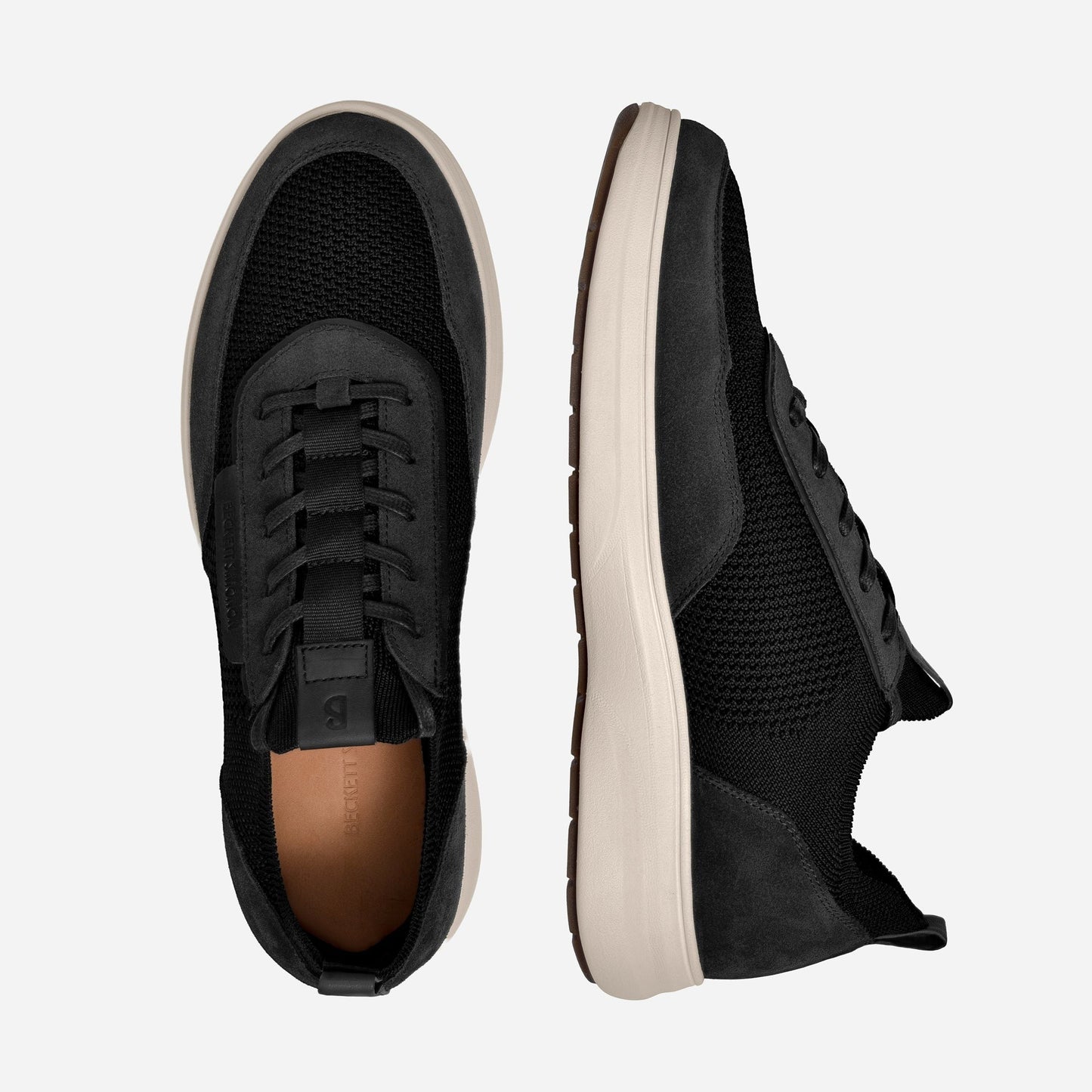 Fletcher Sneaker - Textile and Suede - Men's