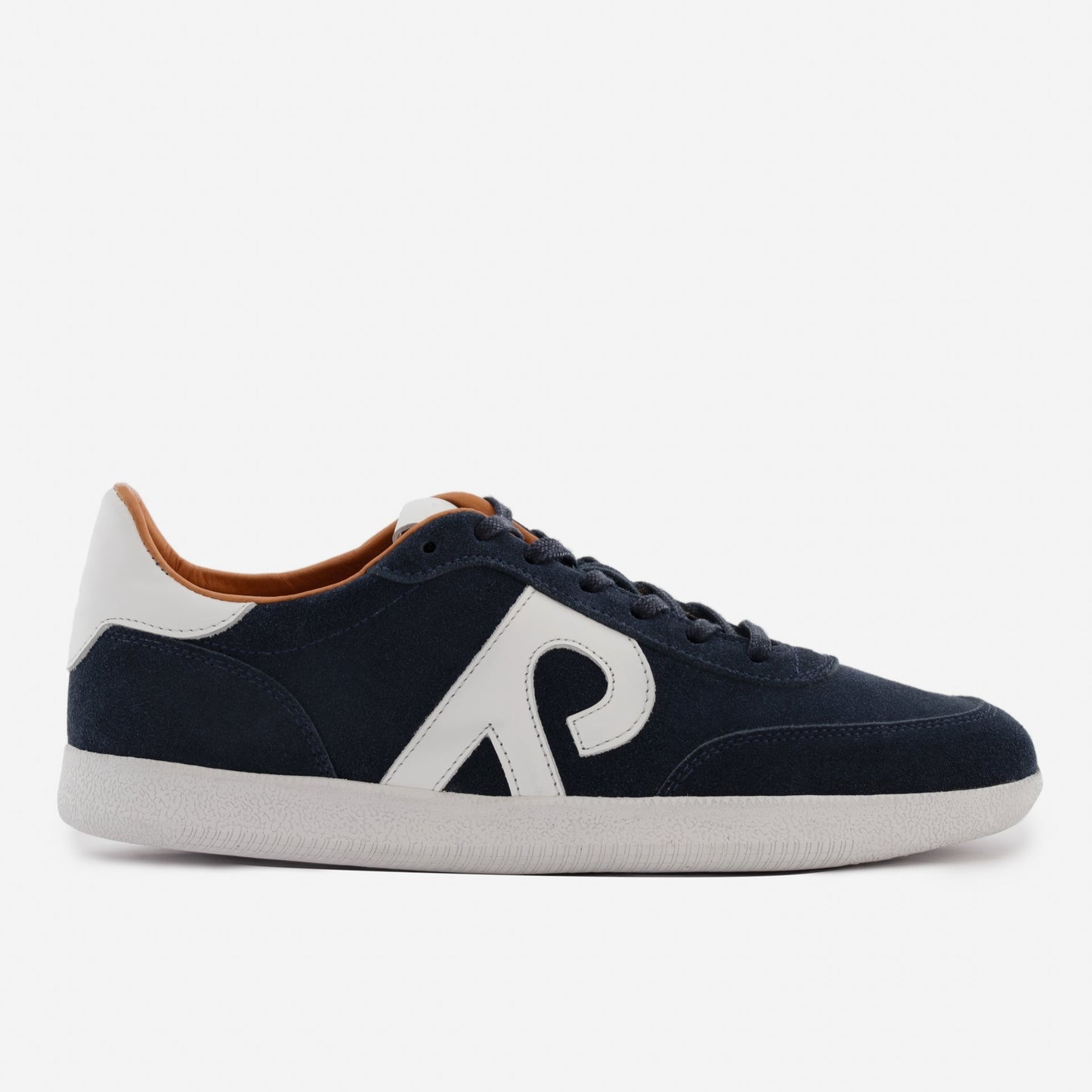 Maxwell Trainer - Suede & Leather- Men's