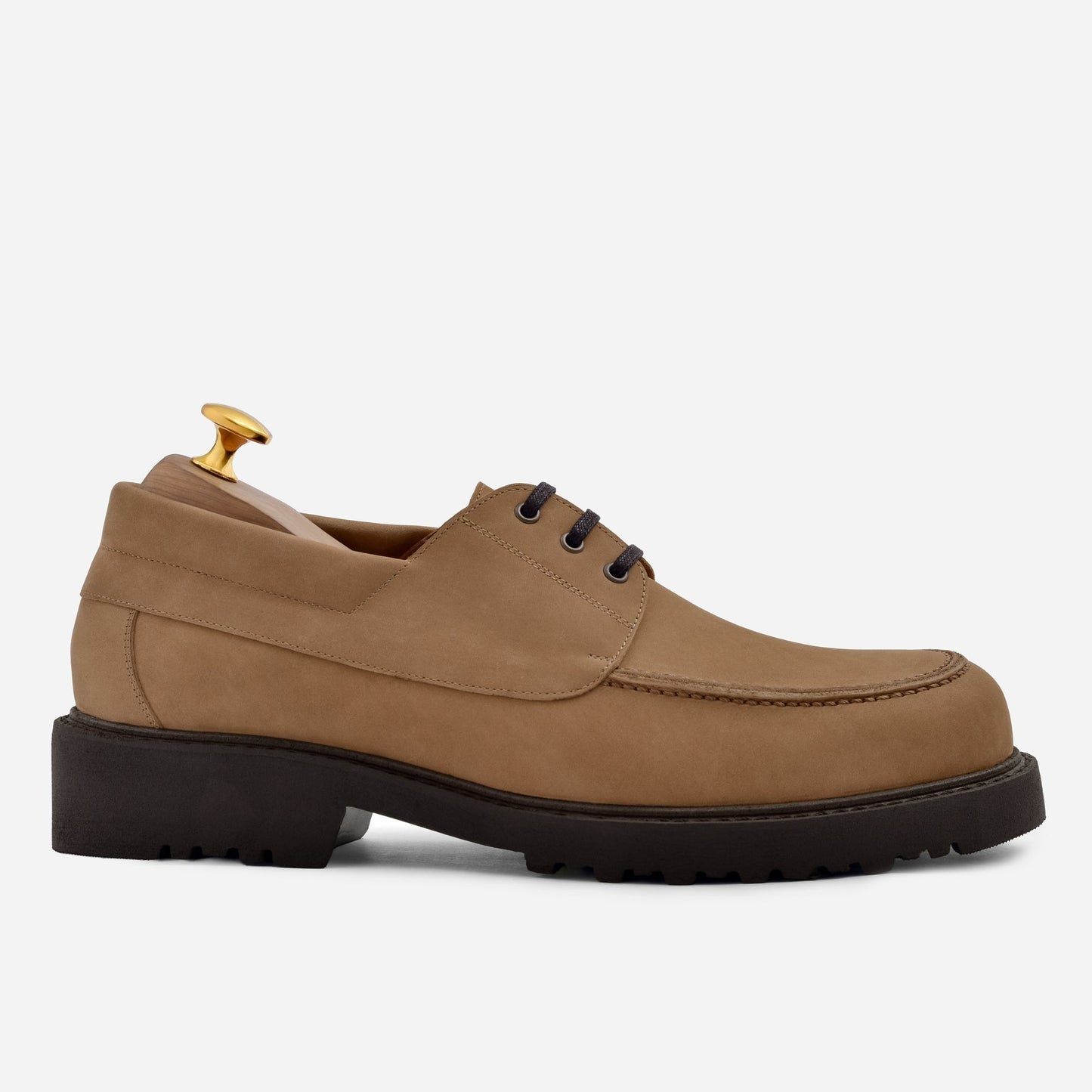 Lowell Derby - Nubuck - Men ́s