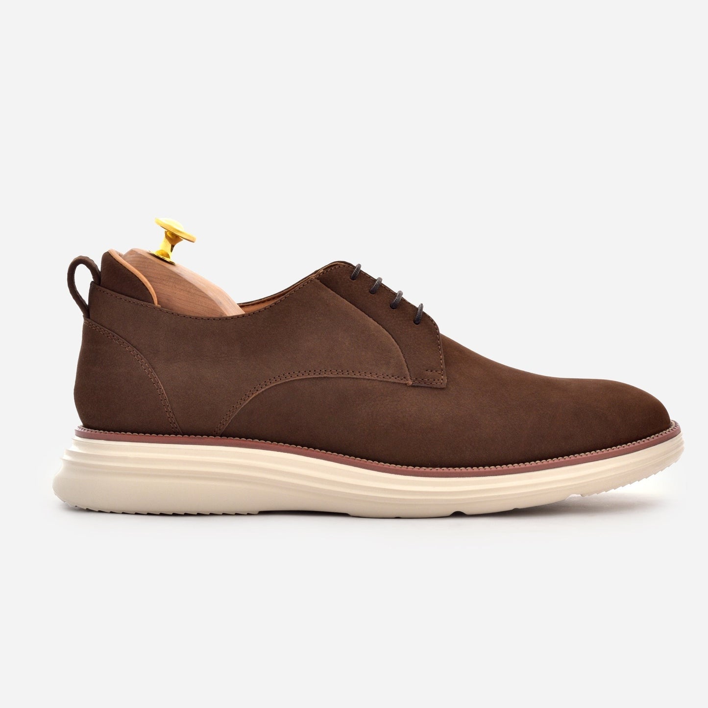 Warren Derby - Nubuck - Men ́s