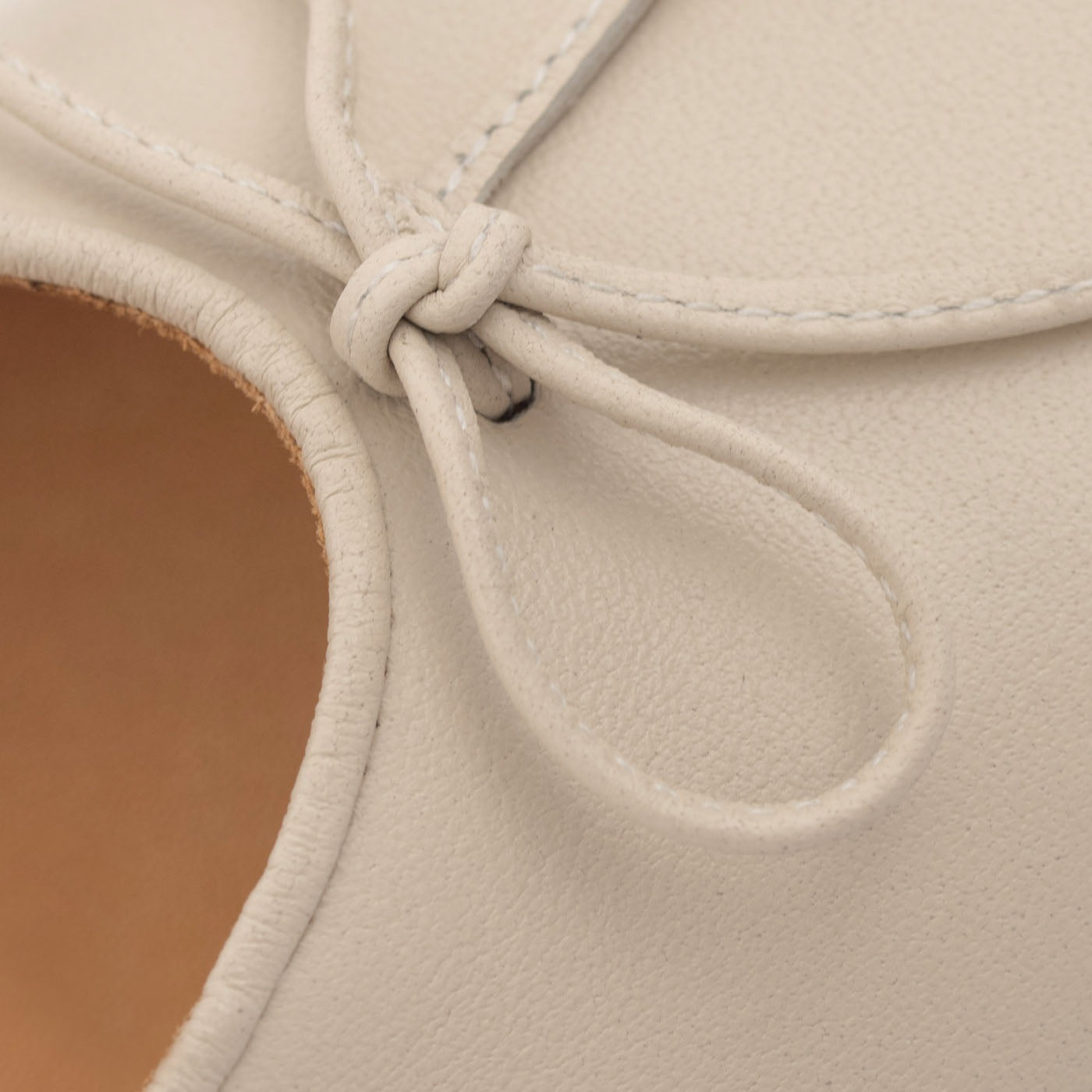 Mona Flat - Full Grain Leather - Women's