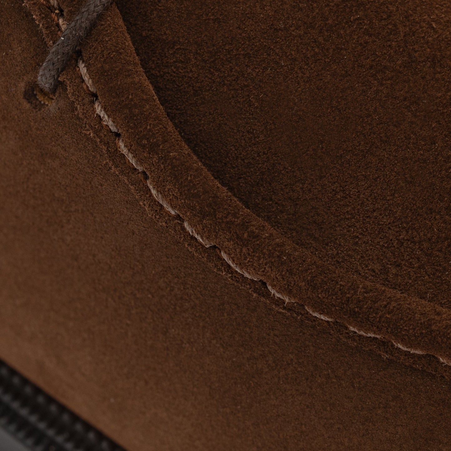 Tessa Derby - Water-Repellent Suede - Women's