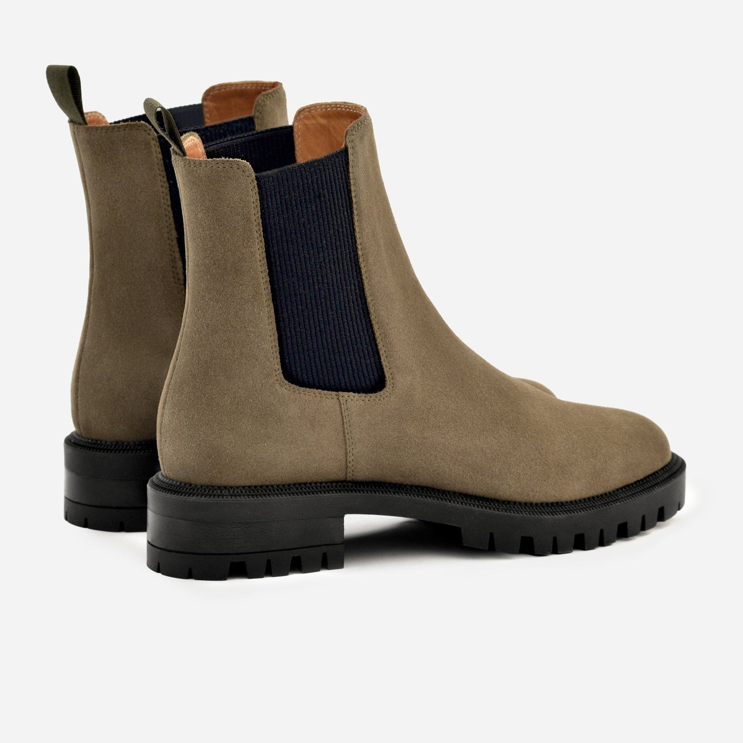 Renée Chelsea Boot - Suede - Women ́s