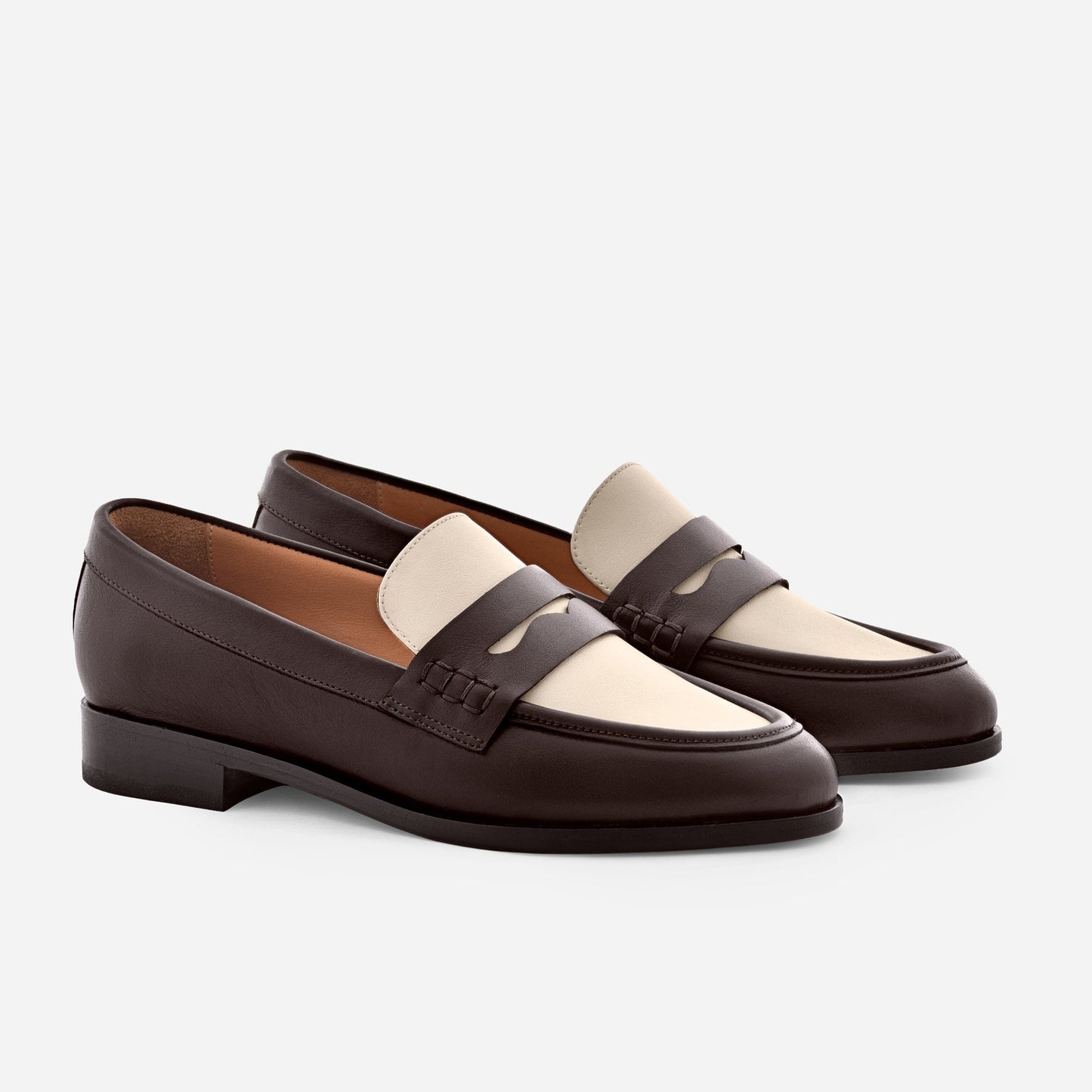 Camille Penny Loafers - Women's