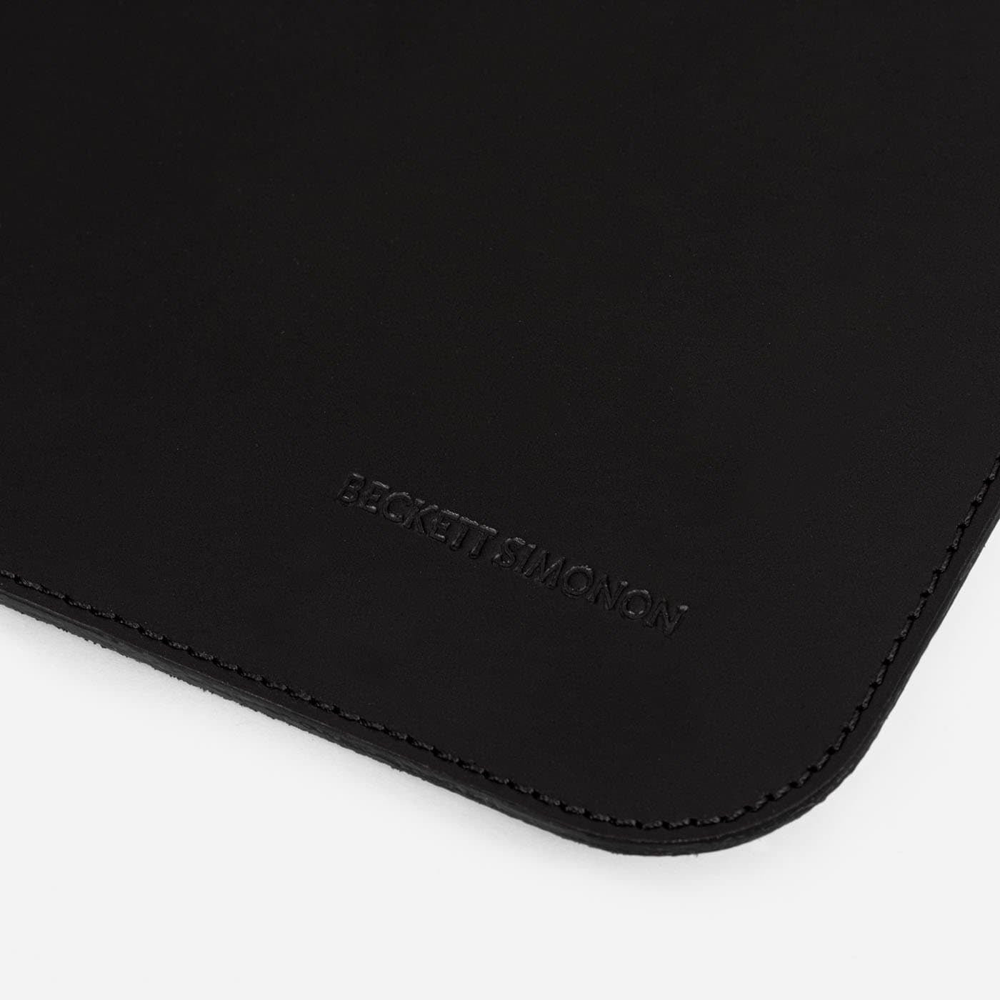 Leather Desk Pad - Men's