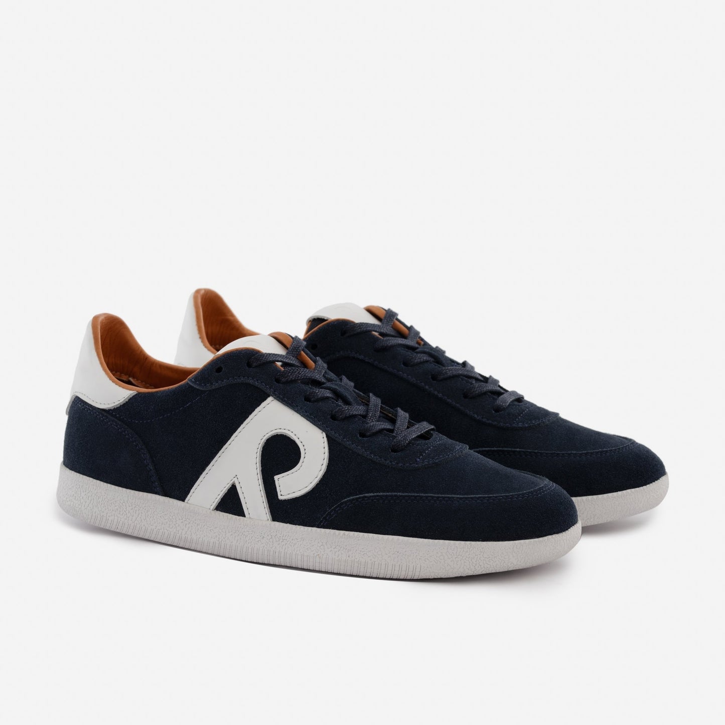 Maxwell Trainer - Suede & Leather- Men's