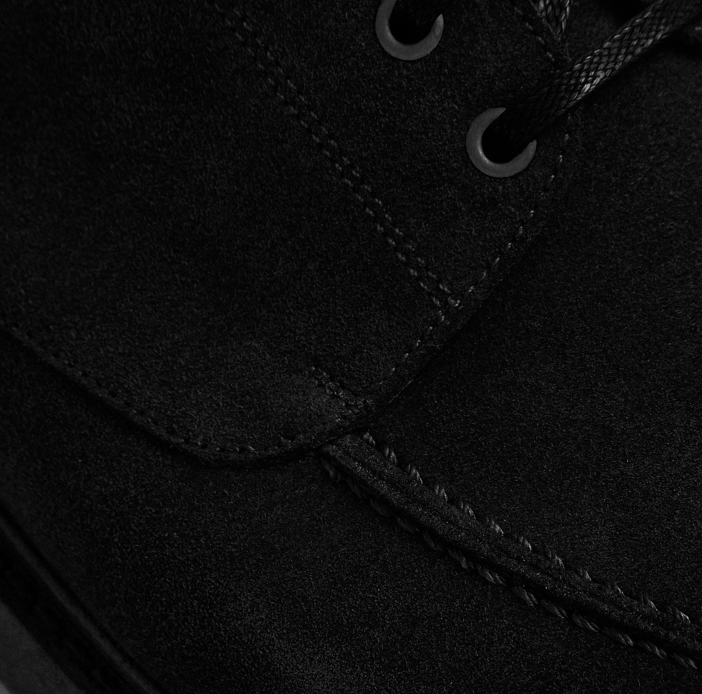 Lowell Derby - Suede - Men ́s