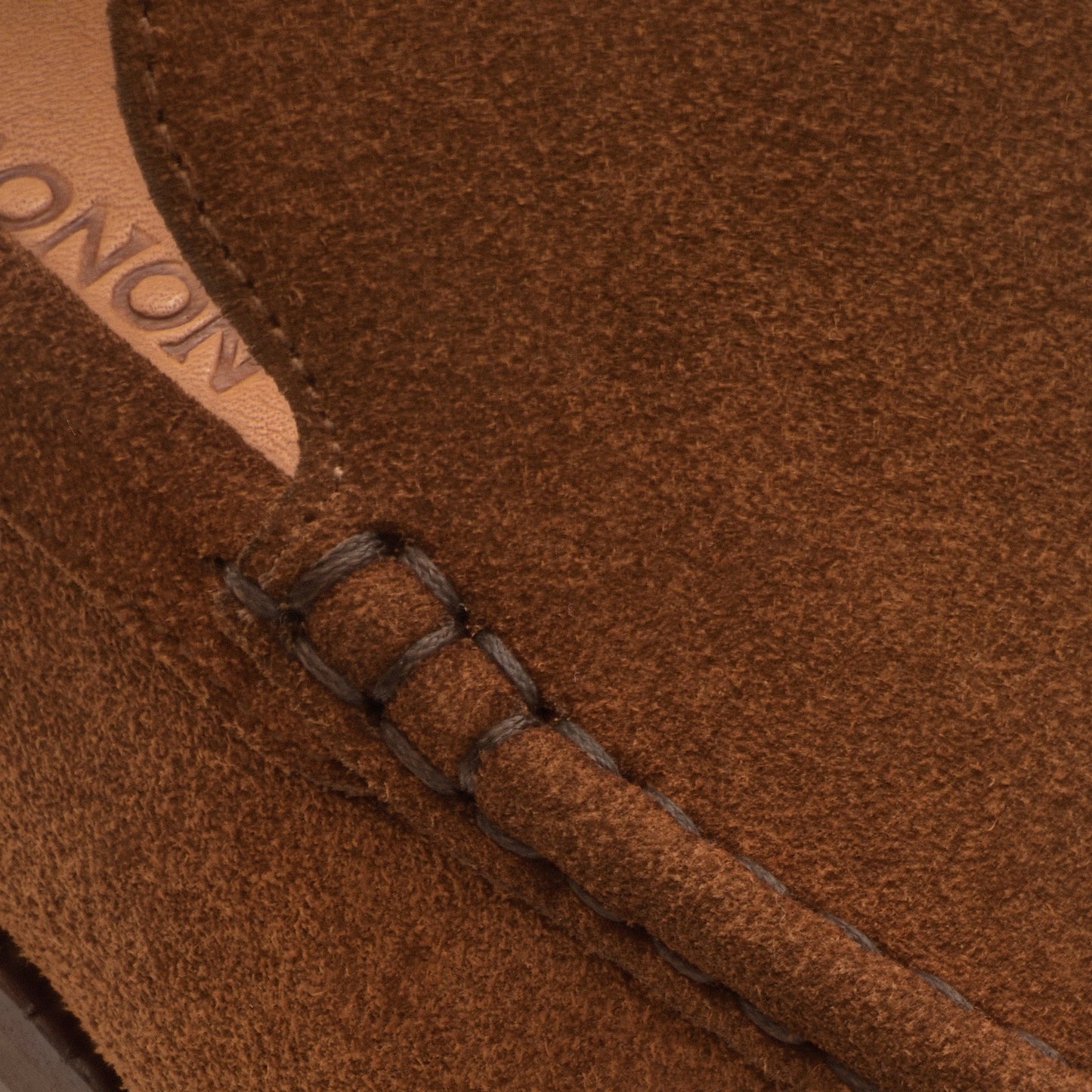 Weston Loafers - Suede - Men's