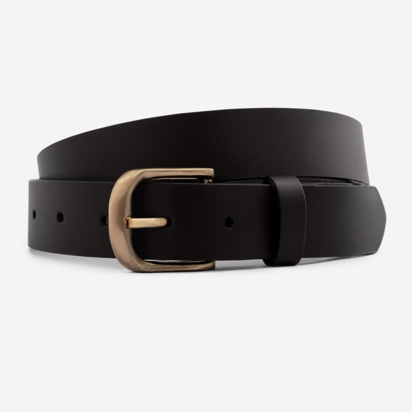 Ava Belt - Full Grain Leather - Add On