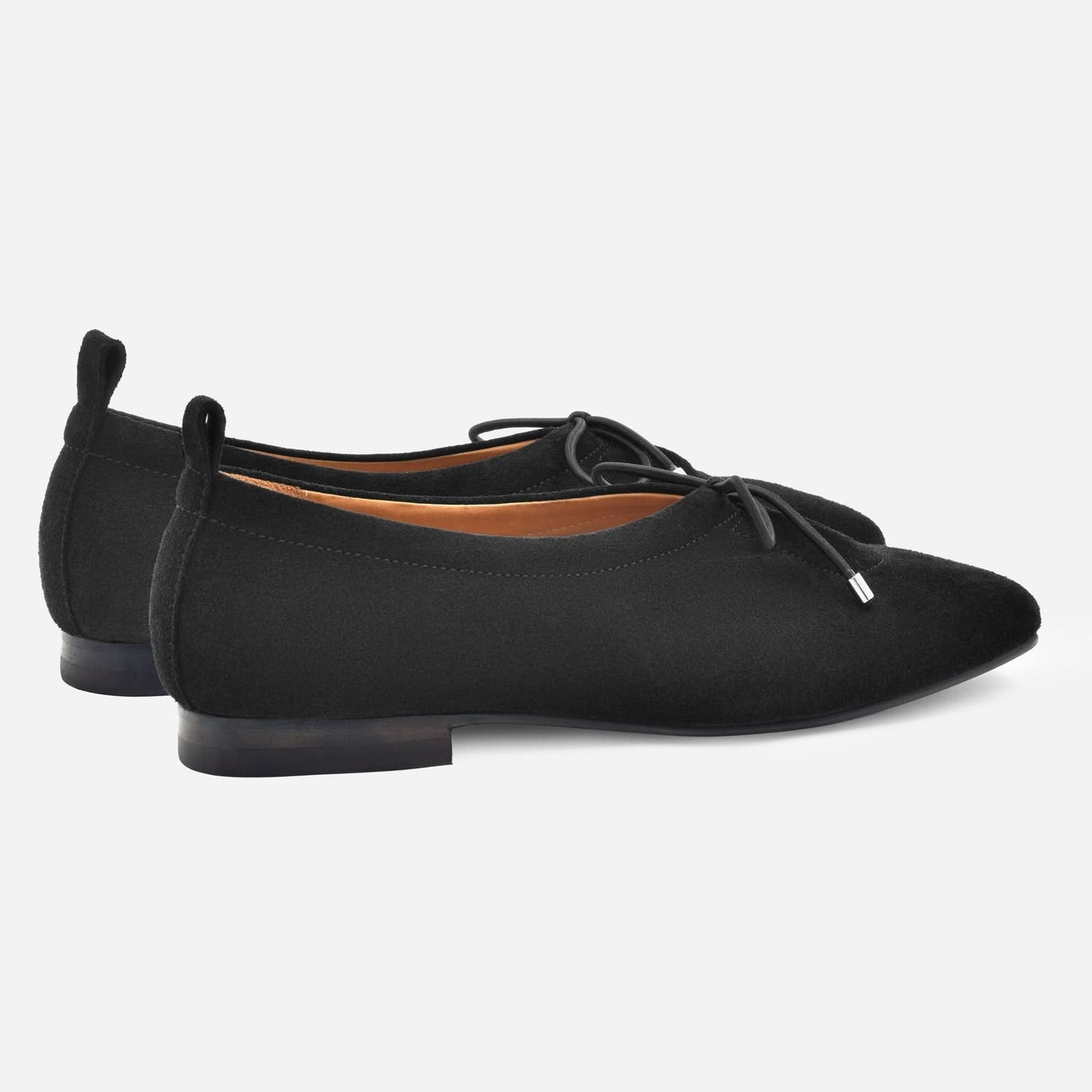 Audrey Flats - Suede - Women ́s
