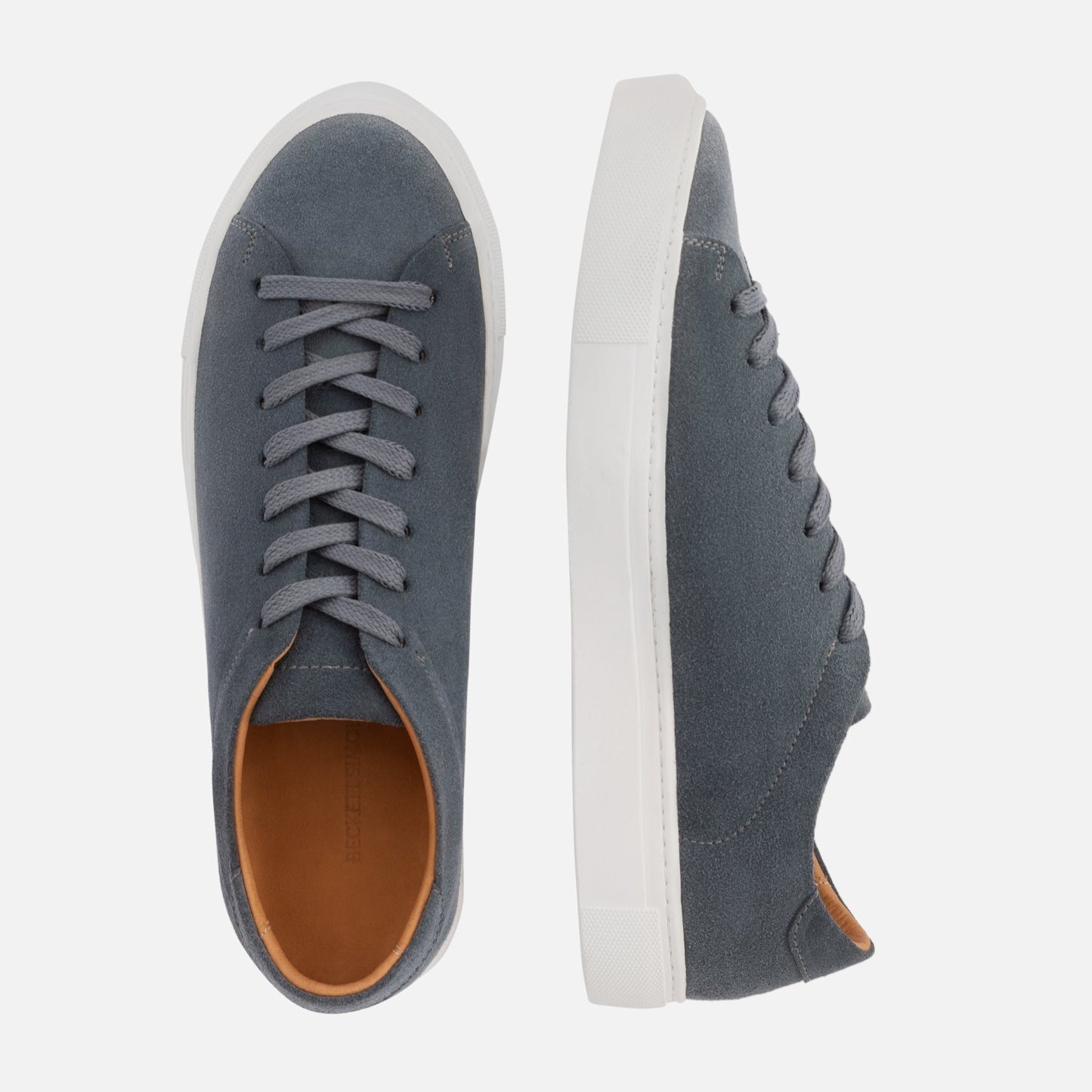 Reid Sneakers - Suede - Men's