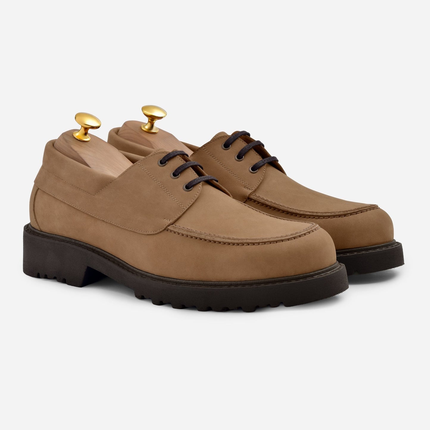 Lowell Derby - Nubuck - Men ́s