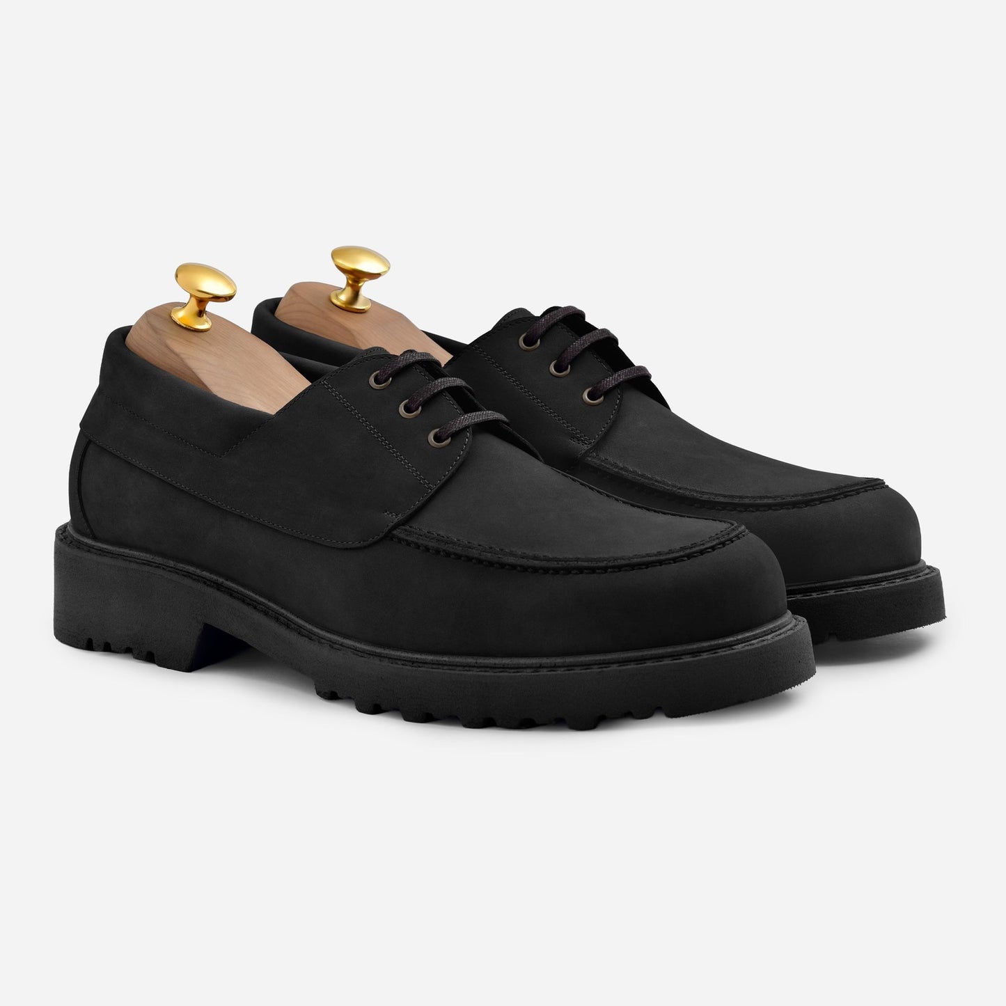 Lowell Derby - Nubuck - Men ́s