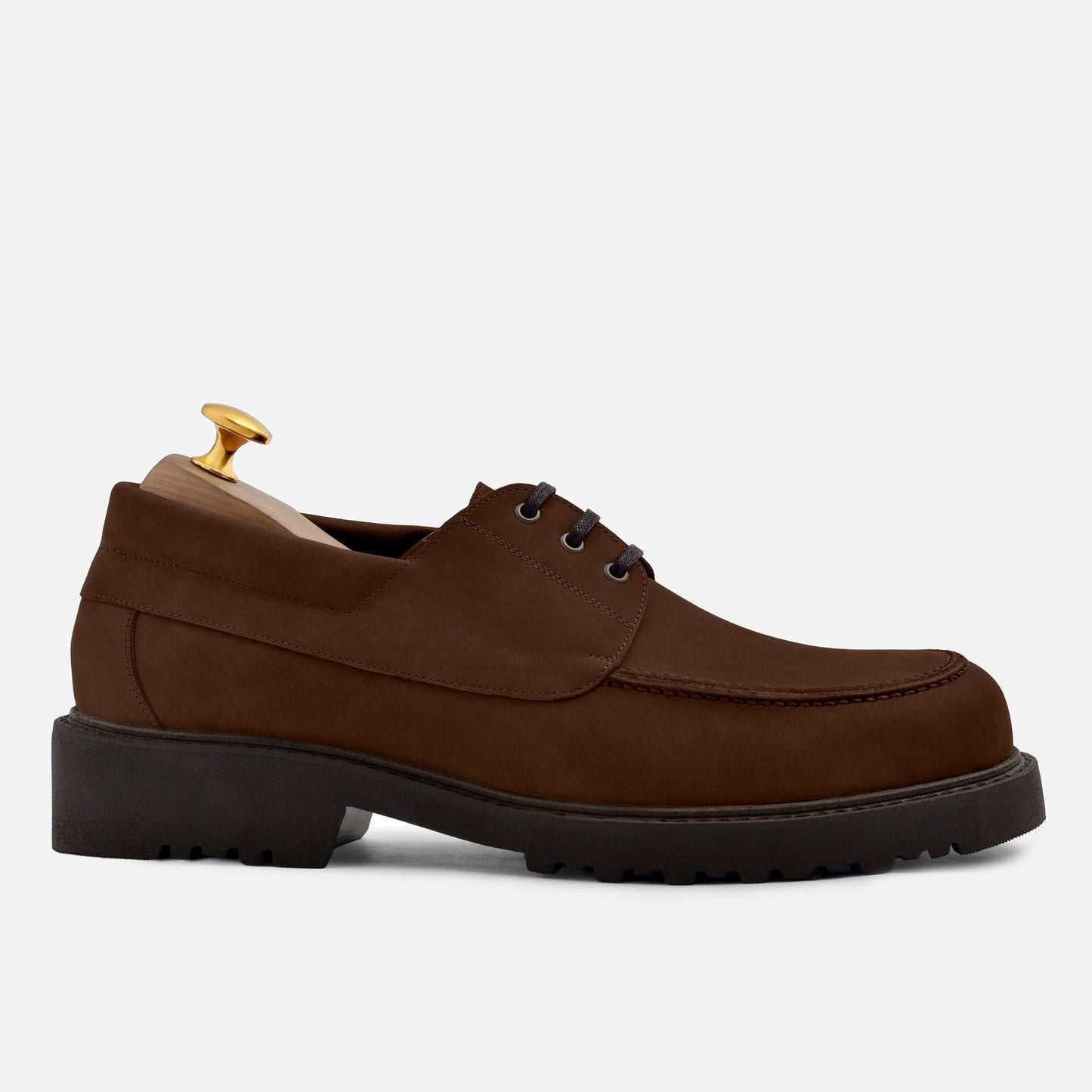 Lowell Derby - Nubuck - Men ́s