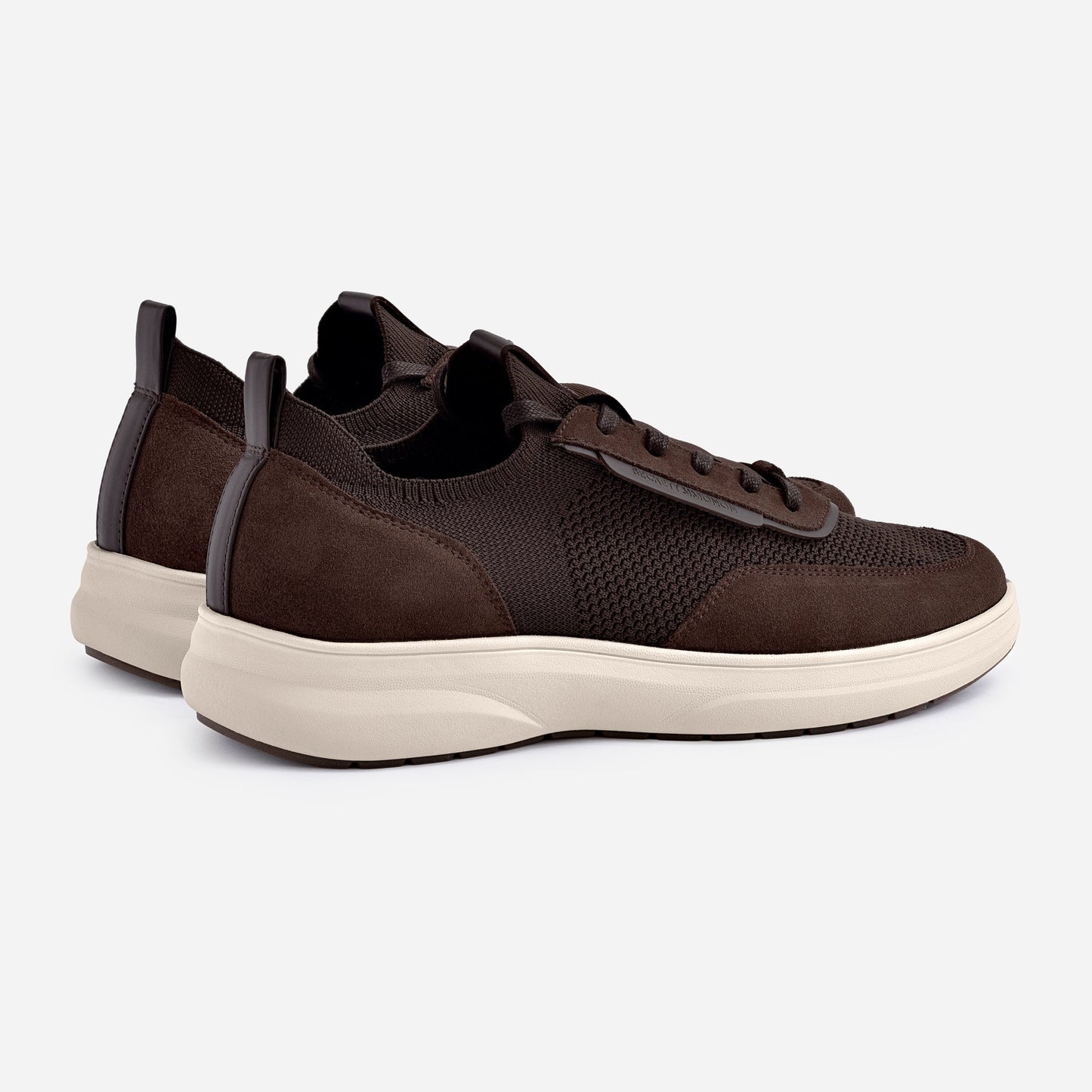Fletcher Sneaker - Textile and Suede - Men's