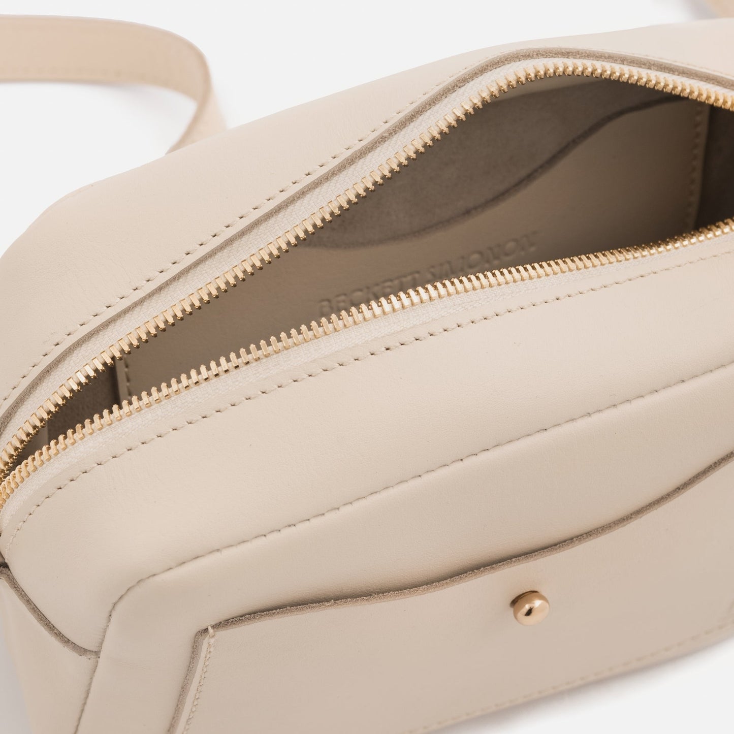 Callie Crossbody - Full-Grain Leather - Women's
