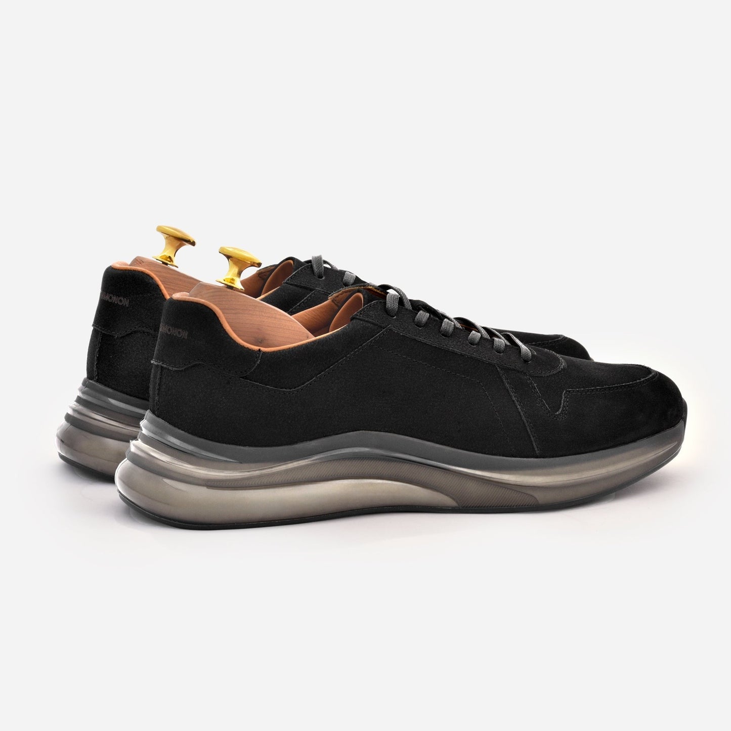 Porto Lace Up - Nubuck - Men ́s