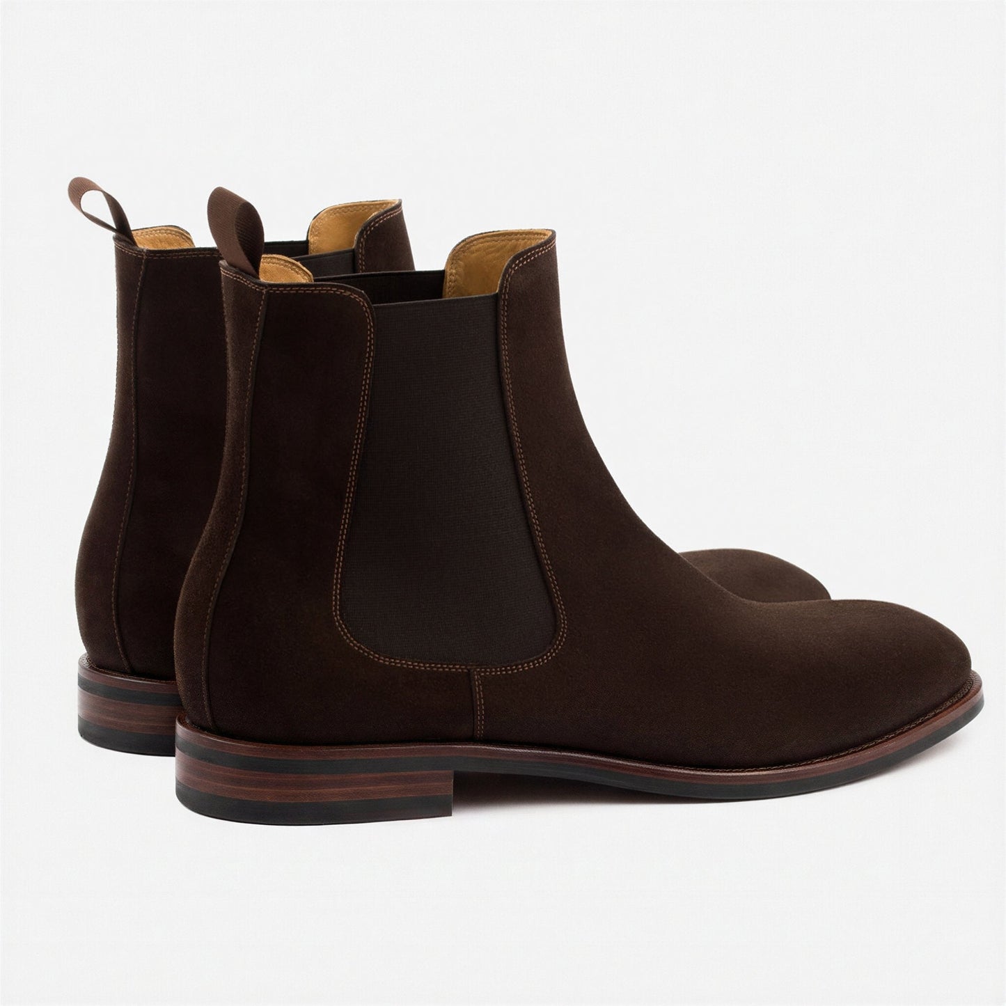 Bolton Chelsea Boots - Suede - Men's