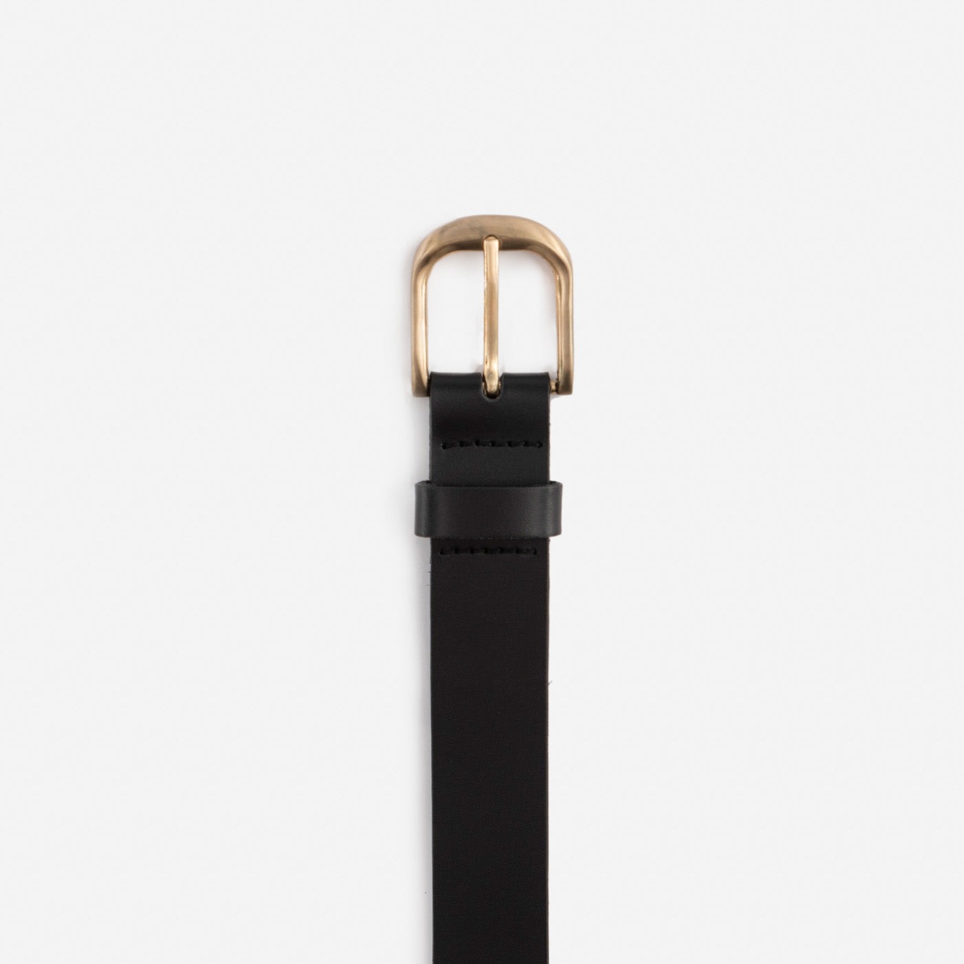Ava Belt - Full Grain Leather - Add On