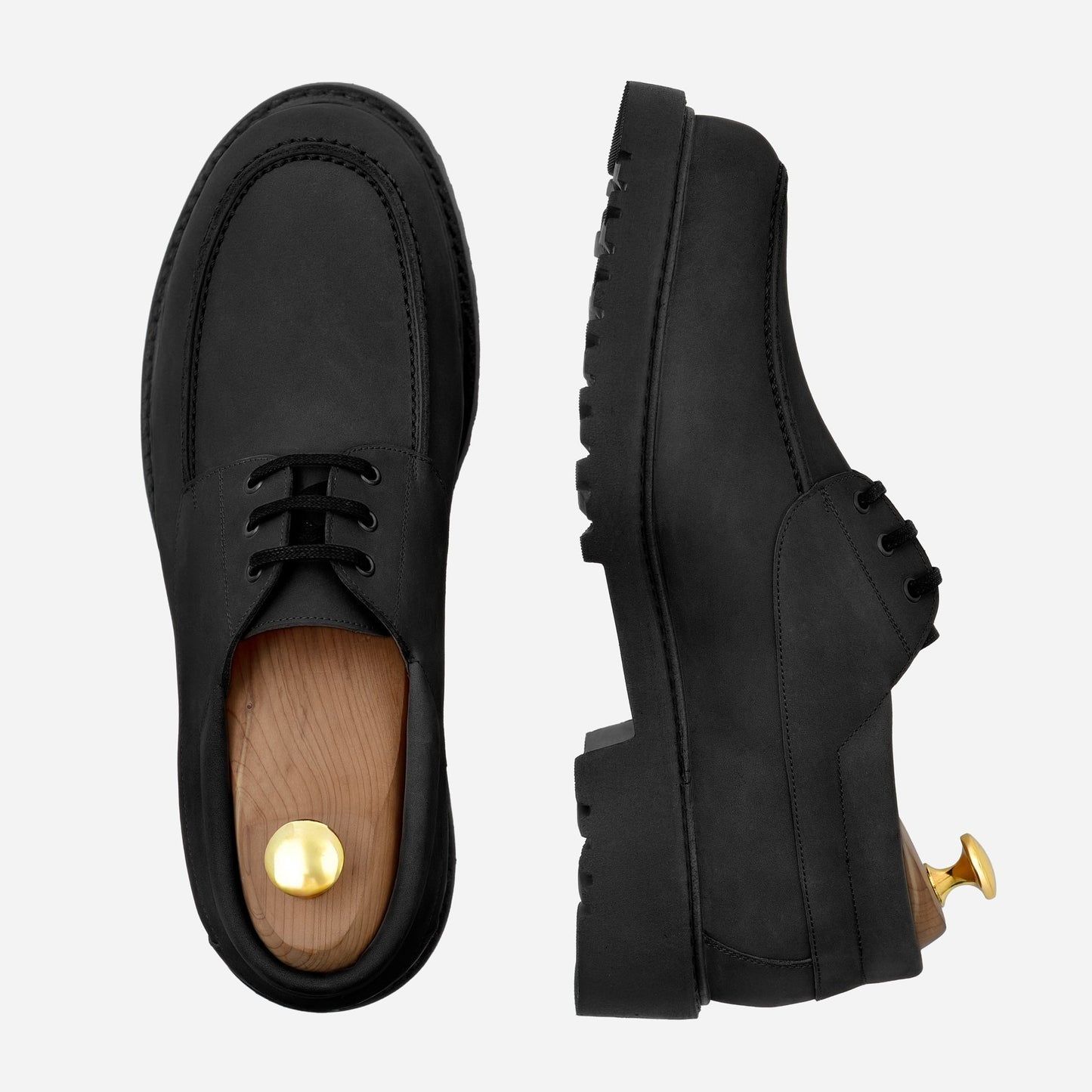 Lowell Derby - Nubuck - Men ́s