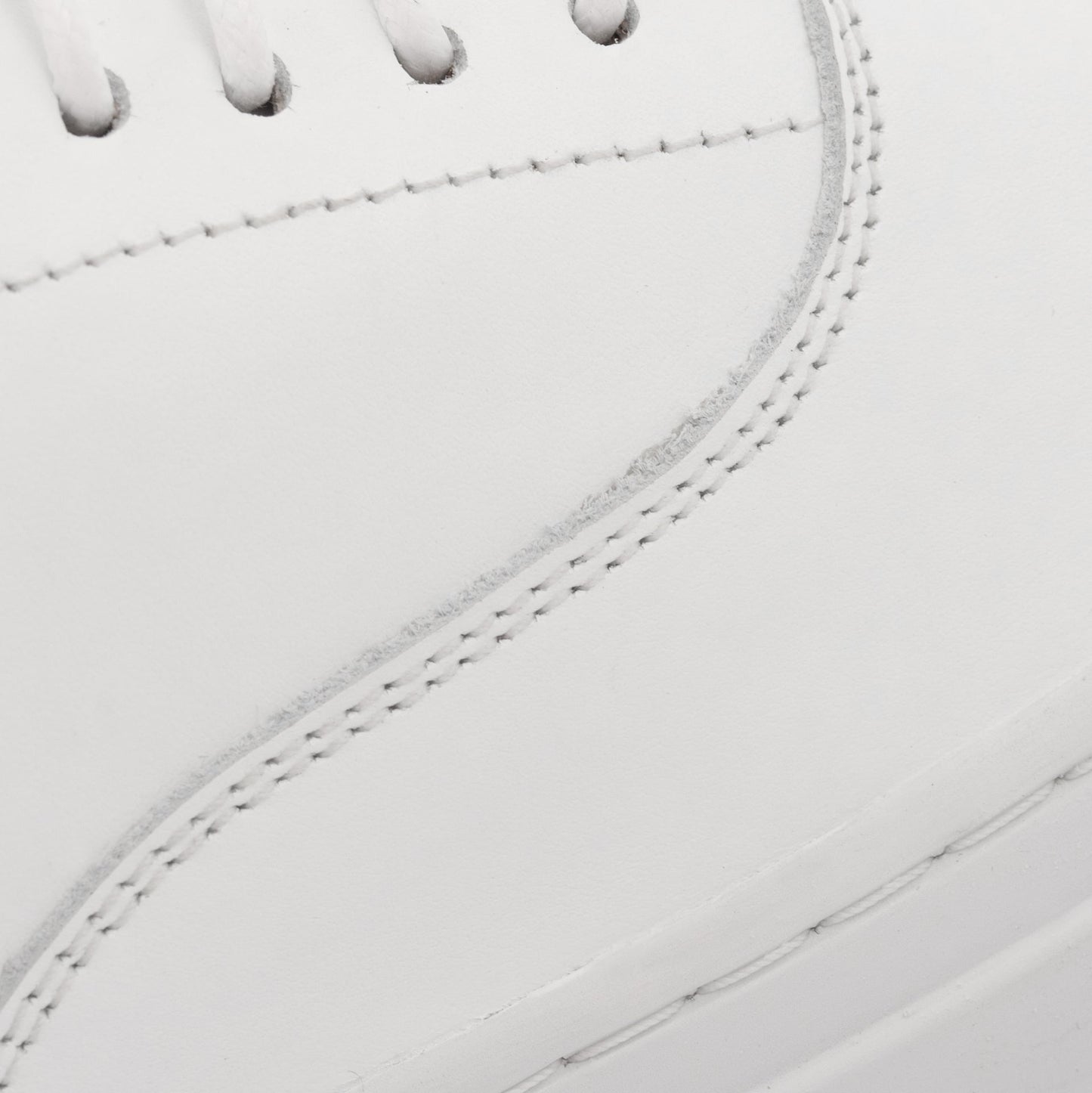 Conti Sneakers - Full Grain Leather - Women's