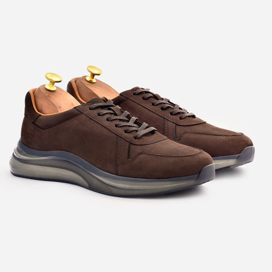 Porto Lace Up - Nubuck - Men ́s