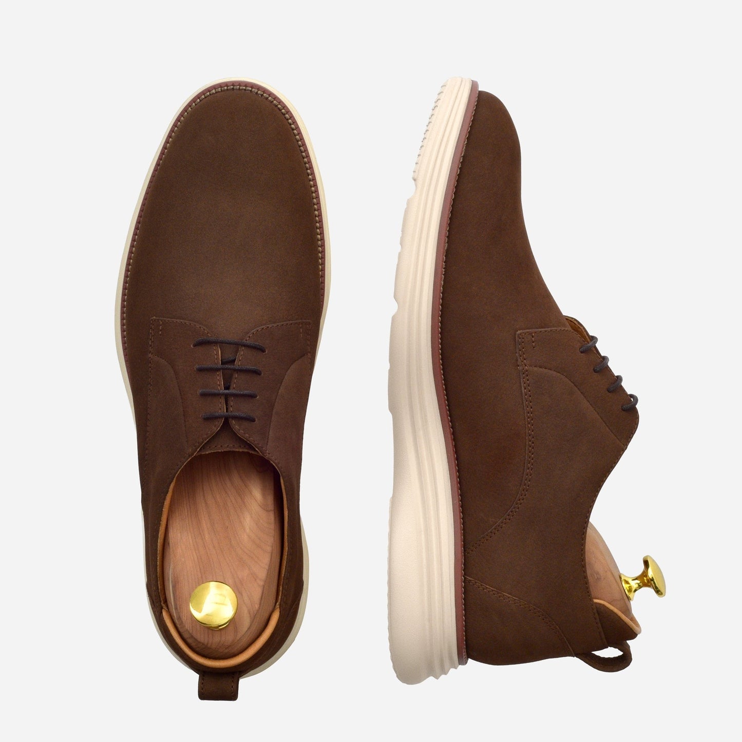Warren Derby - Nubuck - Men ́s