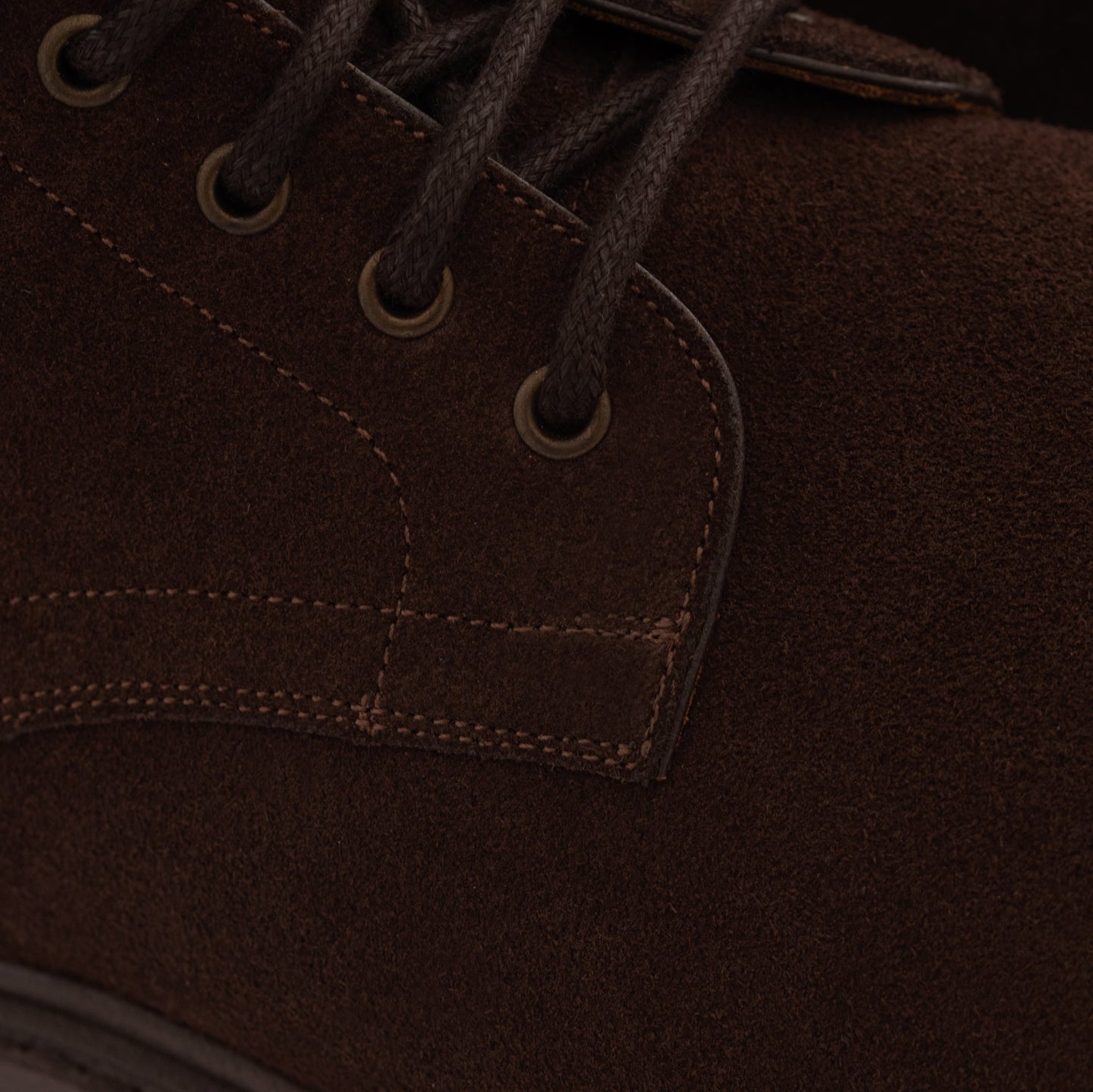 Mercer Boots - Water Repellent Suede - Men’s