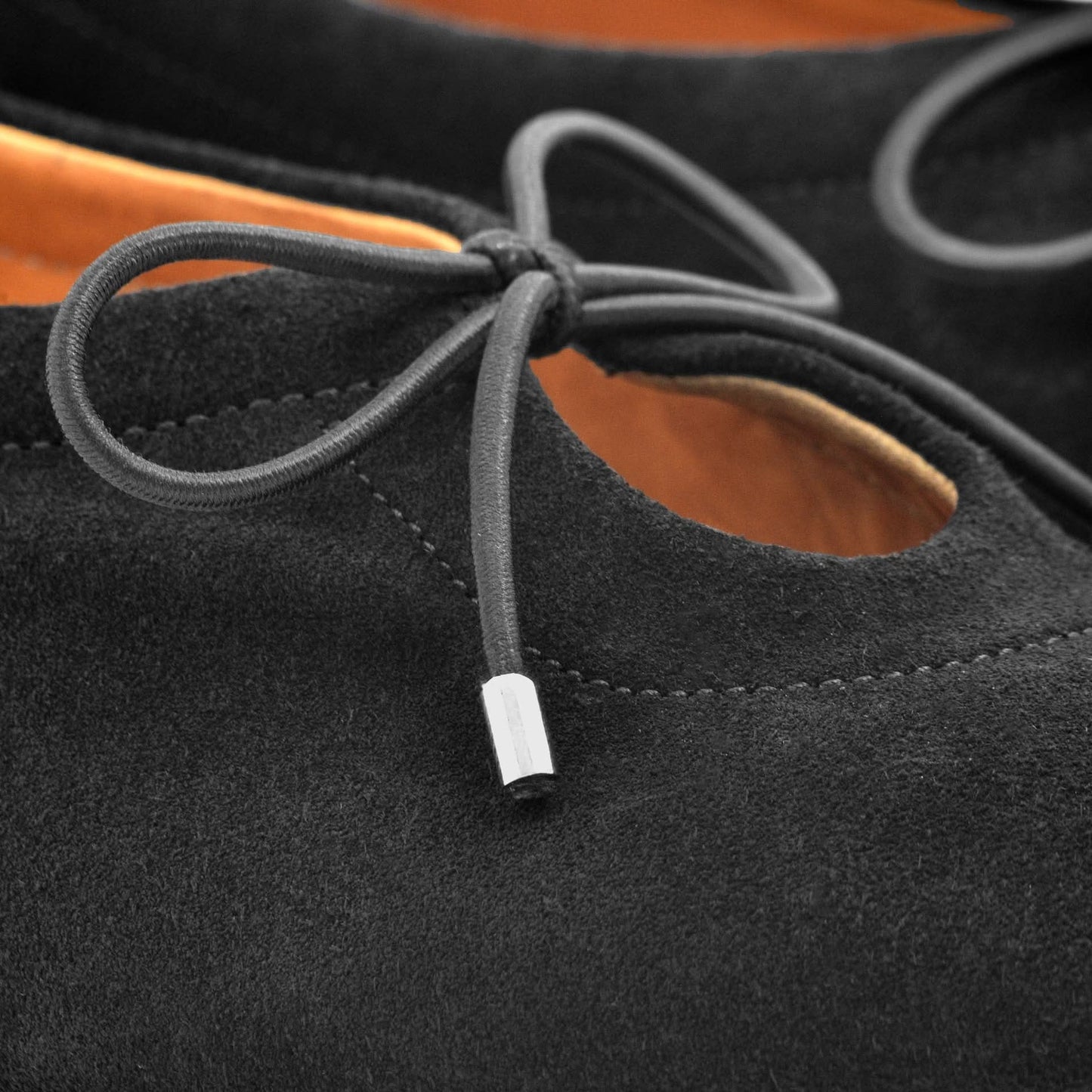 Audrey Flats - Suede - Women ́s