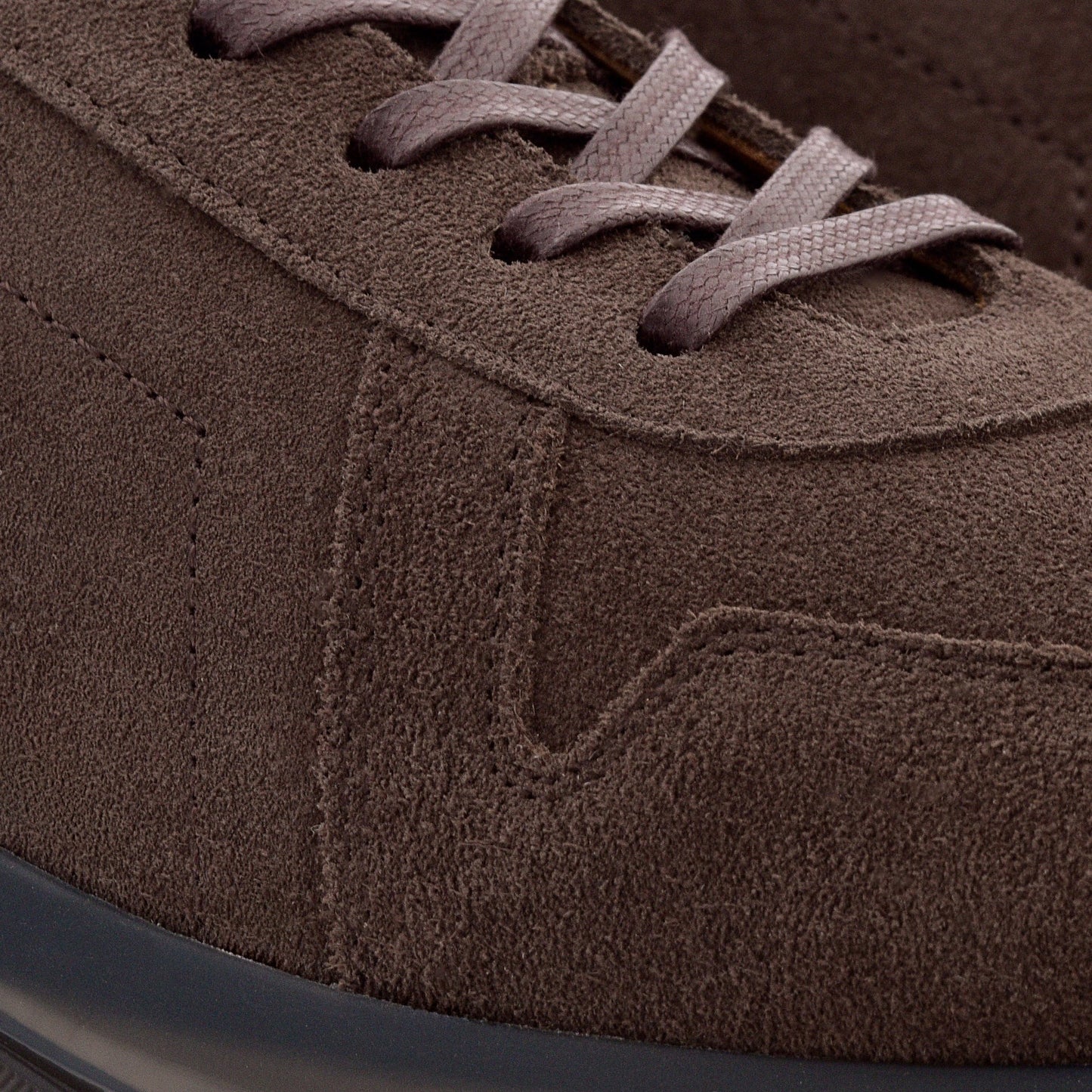 Porto Lace Up - Suede - Men ́s