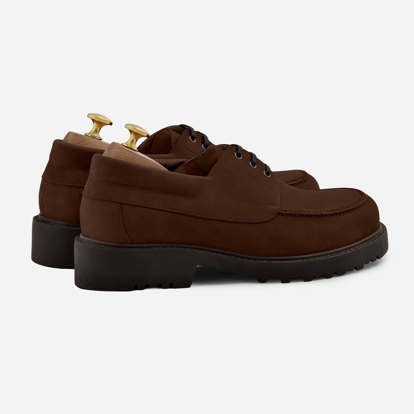 Lowell Derby - Nubuck - Men ́s