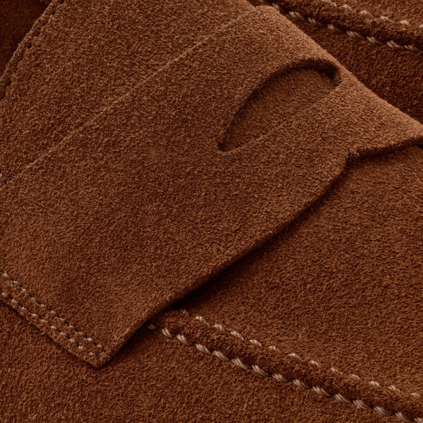 Holden Unlined Loafers - Water-Repellent Suede - Men’s