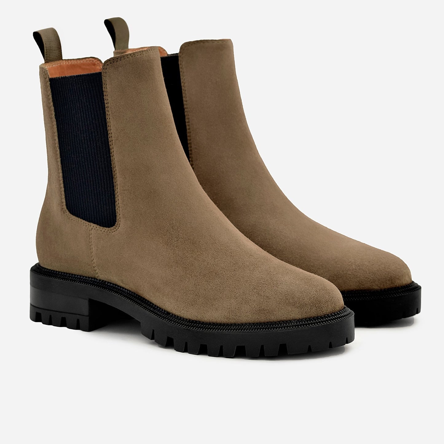 Renée Chelsea Boot - Suede - Women ́s