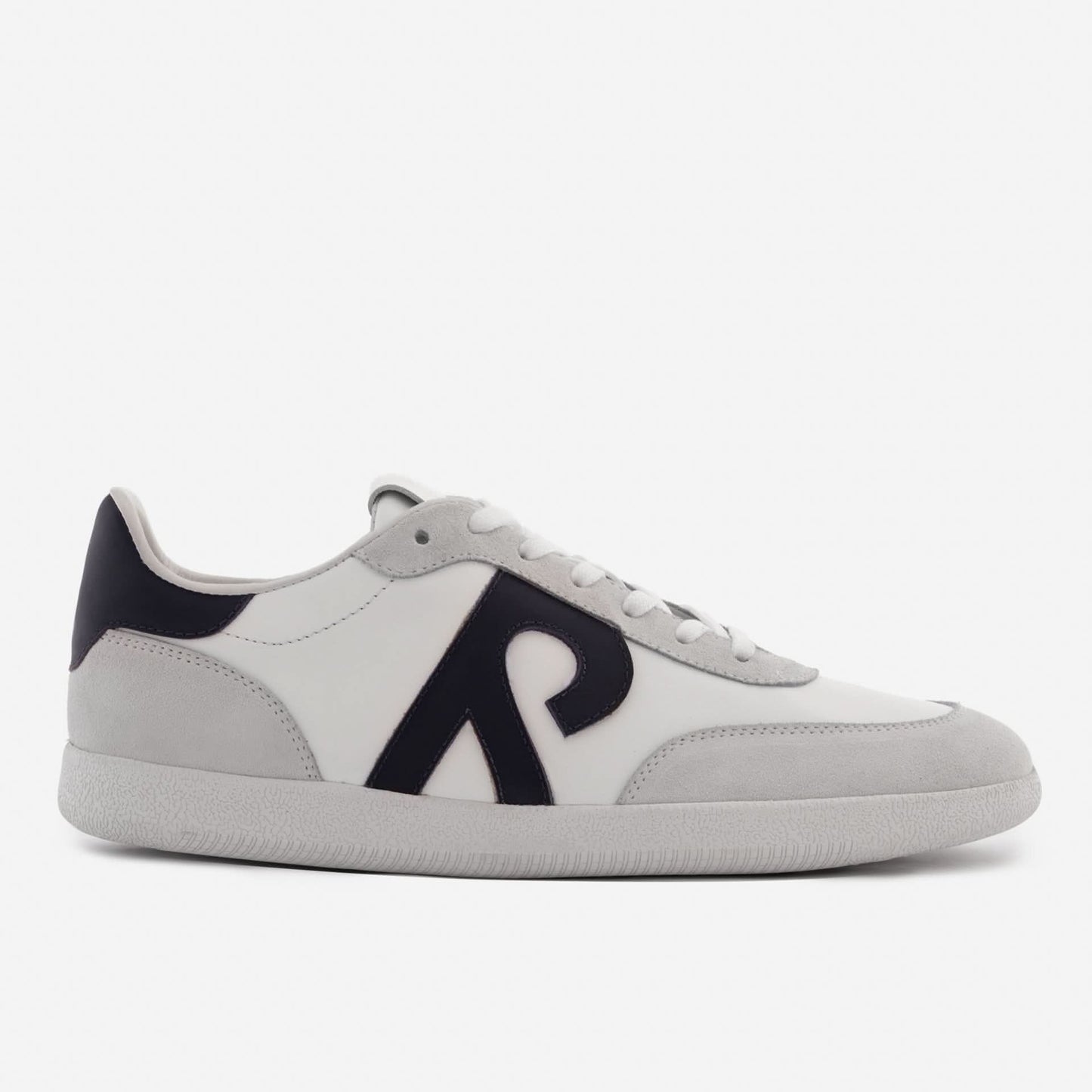 Maxwell Trainer - Leather & Suede - Men's