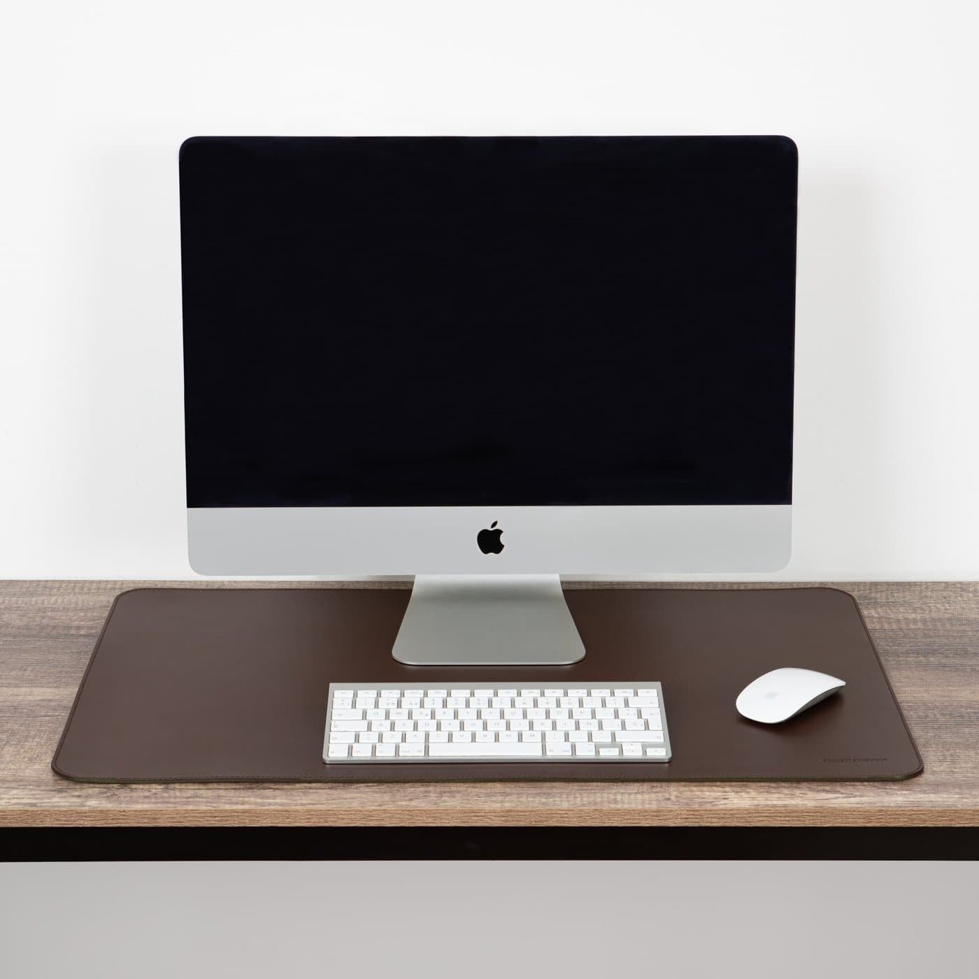 Leather Desk Pad - Men's